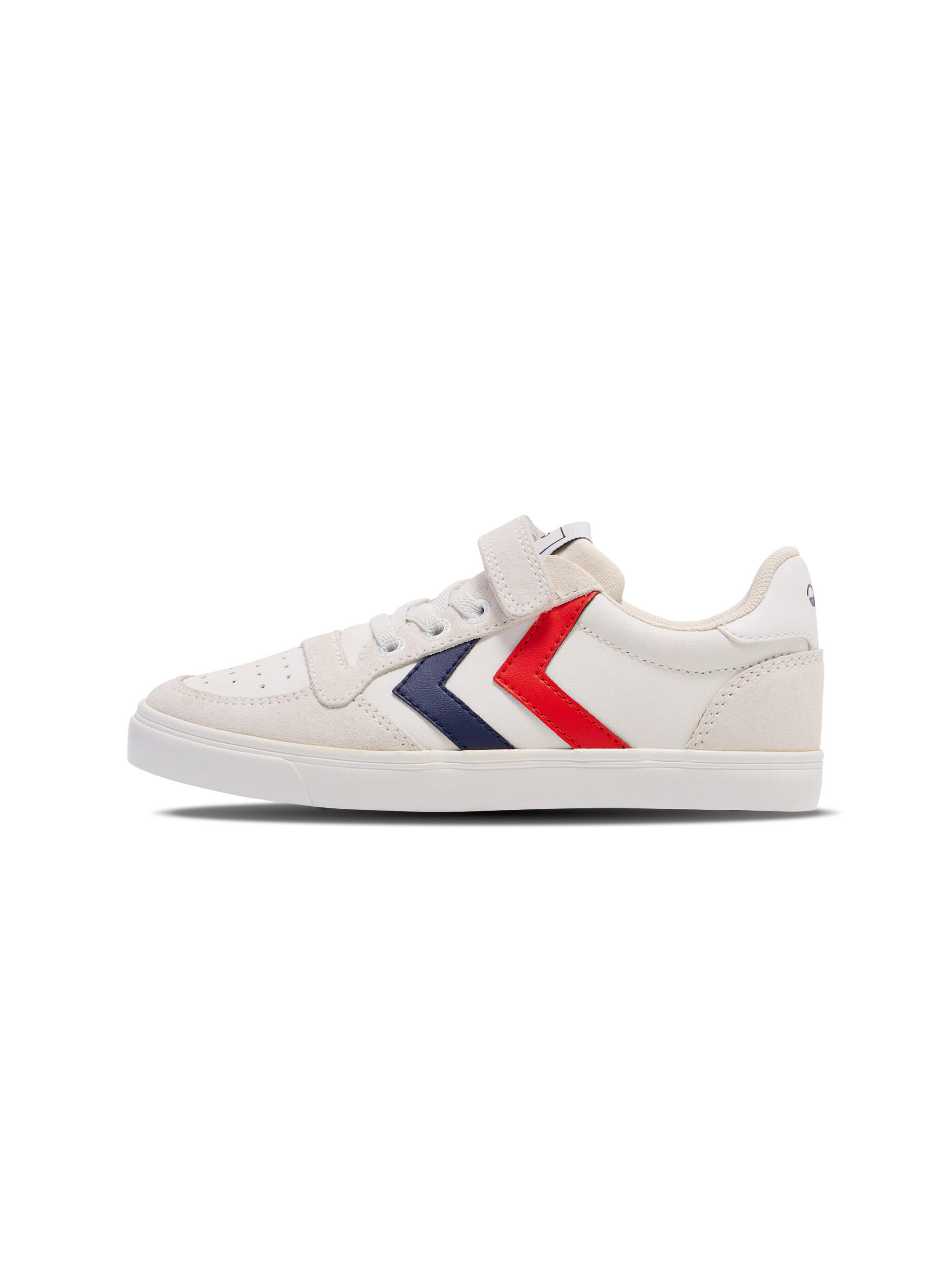 Sneakersy dla dzieci Hummel Slimmer Stadil Leather Low