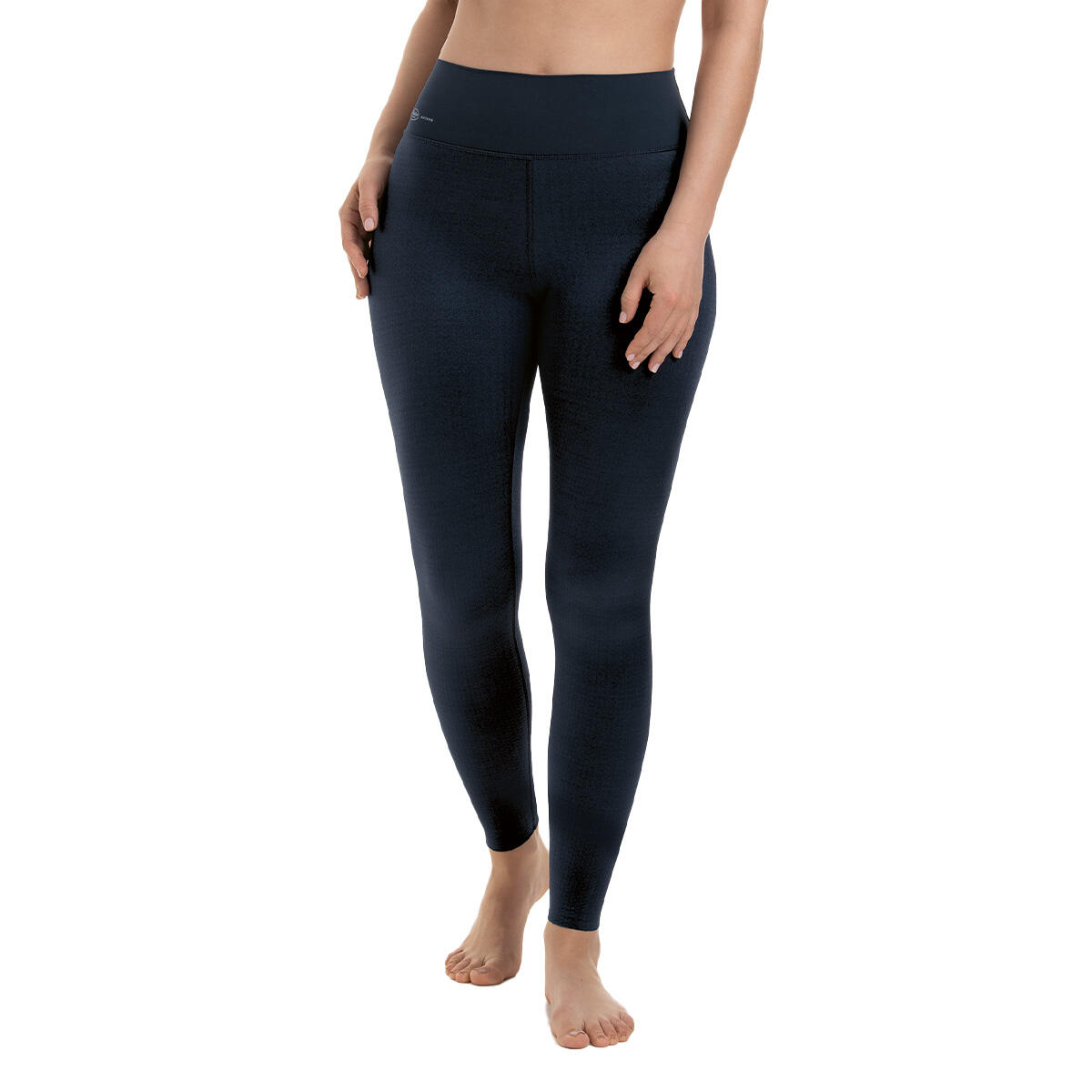 legginsy sportowe Tights Massage Effekt