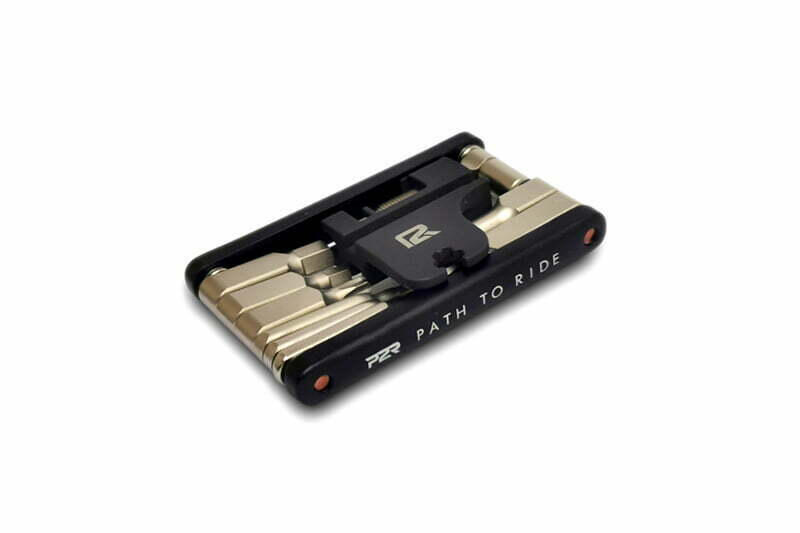 Zestaw kluczy rowerowych multitool 16w1 P2R Manit 16