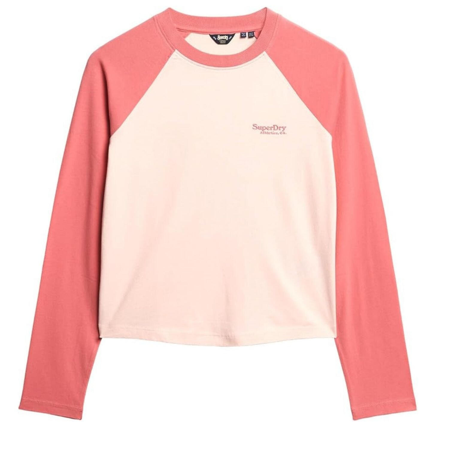 Koszulka turystyczna damska Superdry Essential