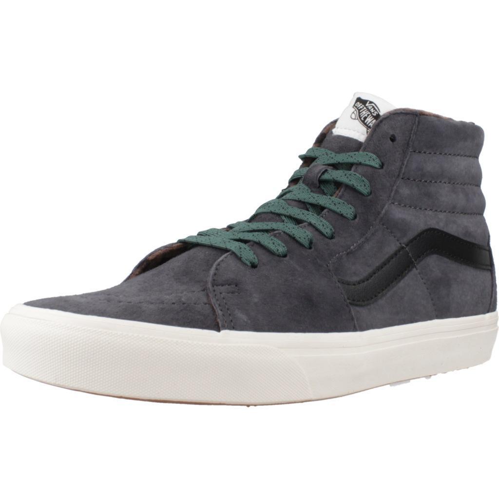 Buty VANS SK8-HI Niebieski