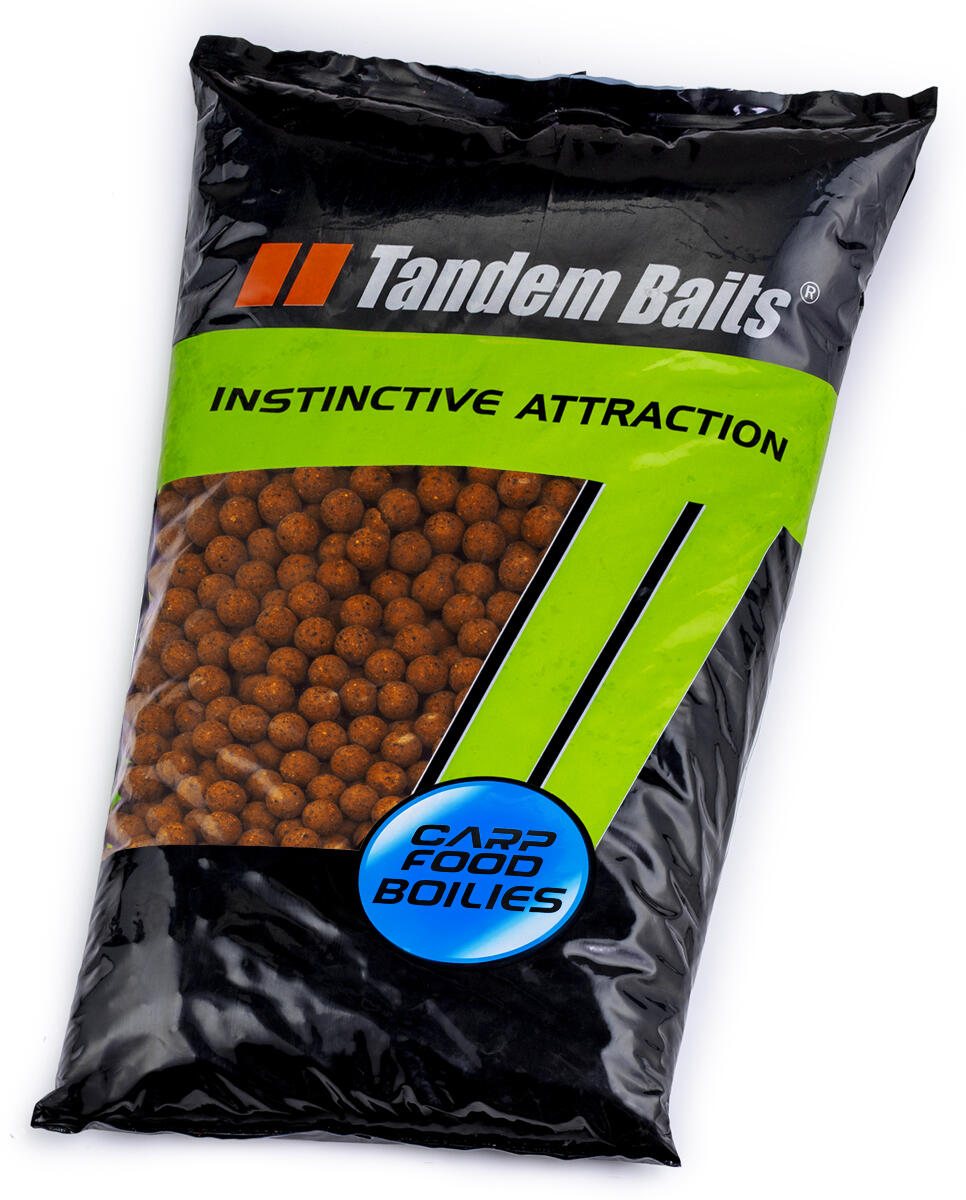 Kulki proteinowe Carp Food Boilies 18mm/10kg Czysty Kryl