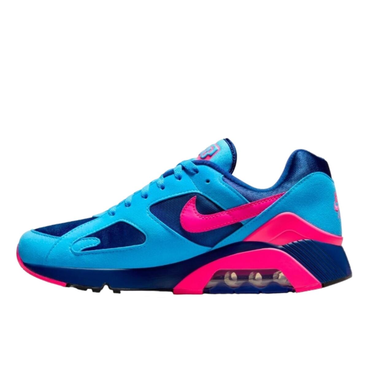 Nike Air Max 180 University Blue Hyper Pink