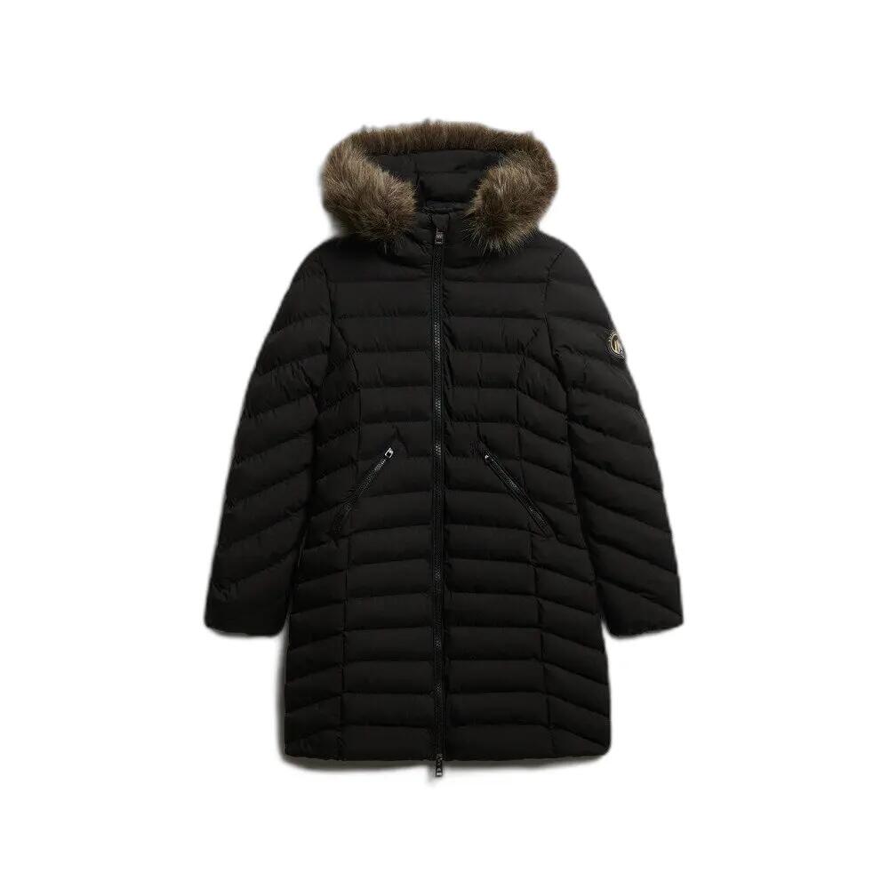 Parka dla kobiet Superdry Fuji