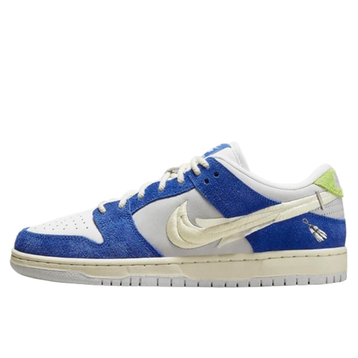 Buty do chodzenia dla dorosłych Nike SB Dunk Low Pro QS Fly Streetwear