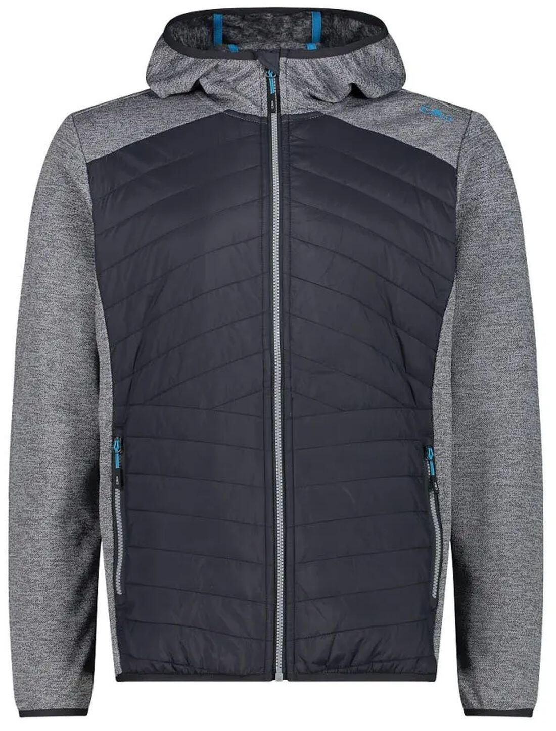 Kurtka przeciwdeszczowa CMP Hybrid Man Fix Hood