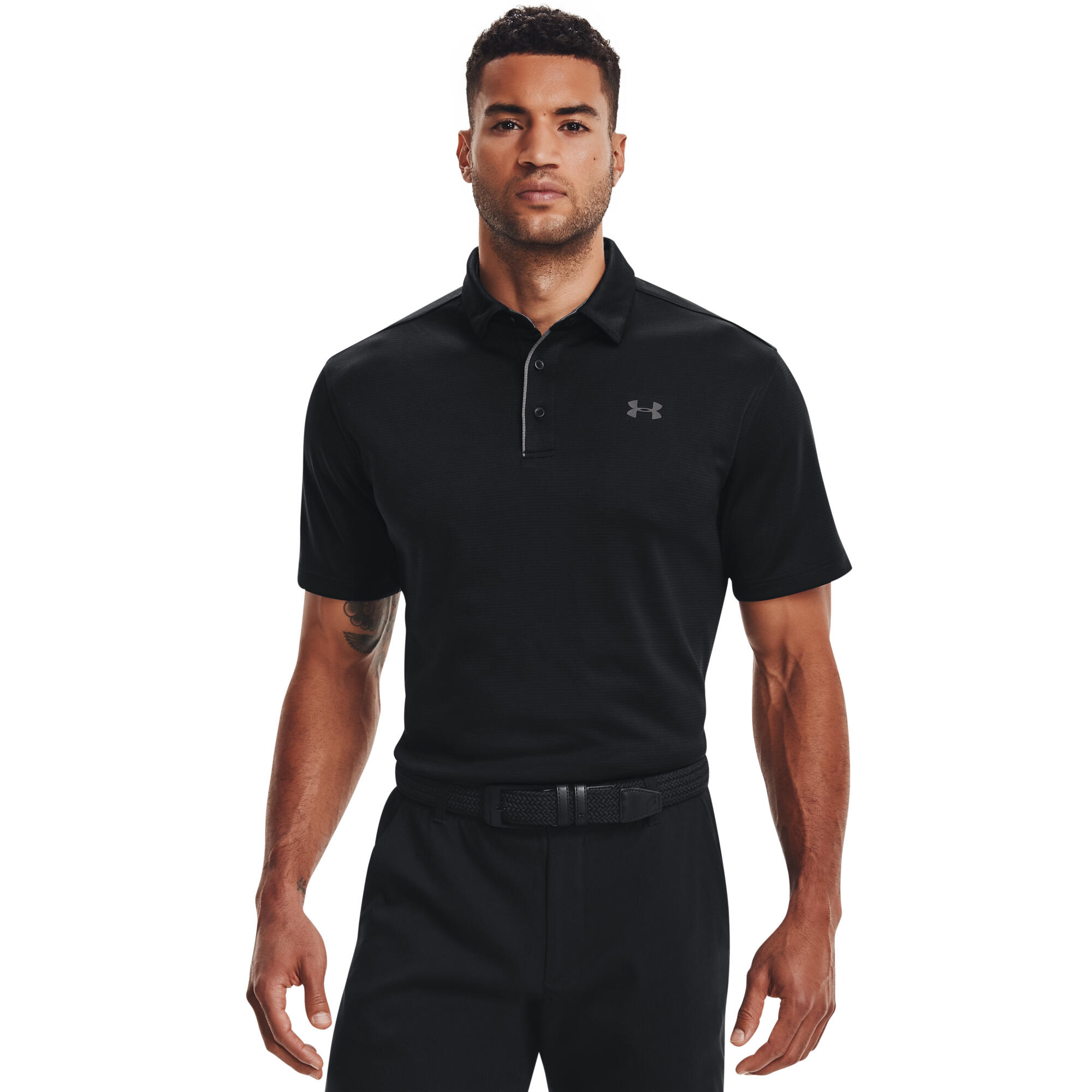 Polo Under Armour Tech