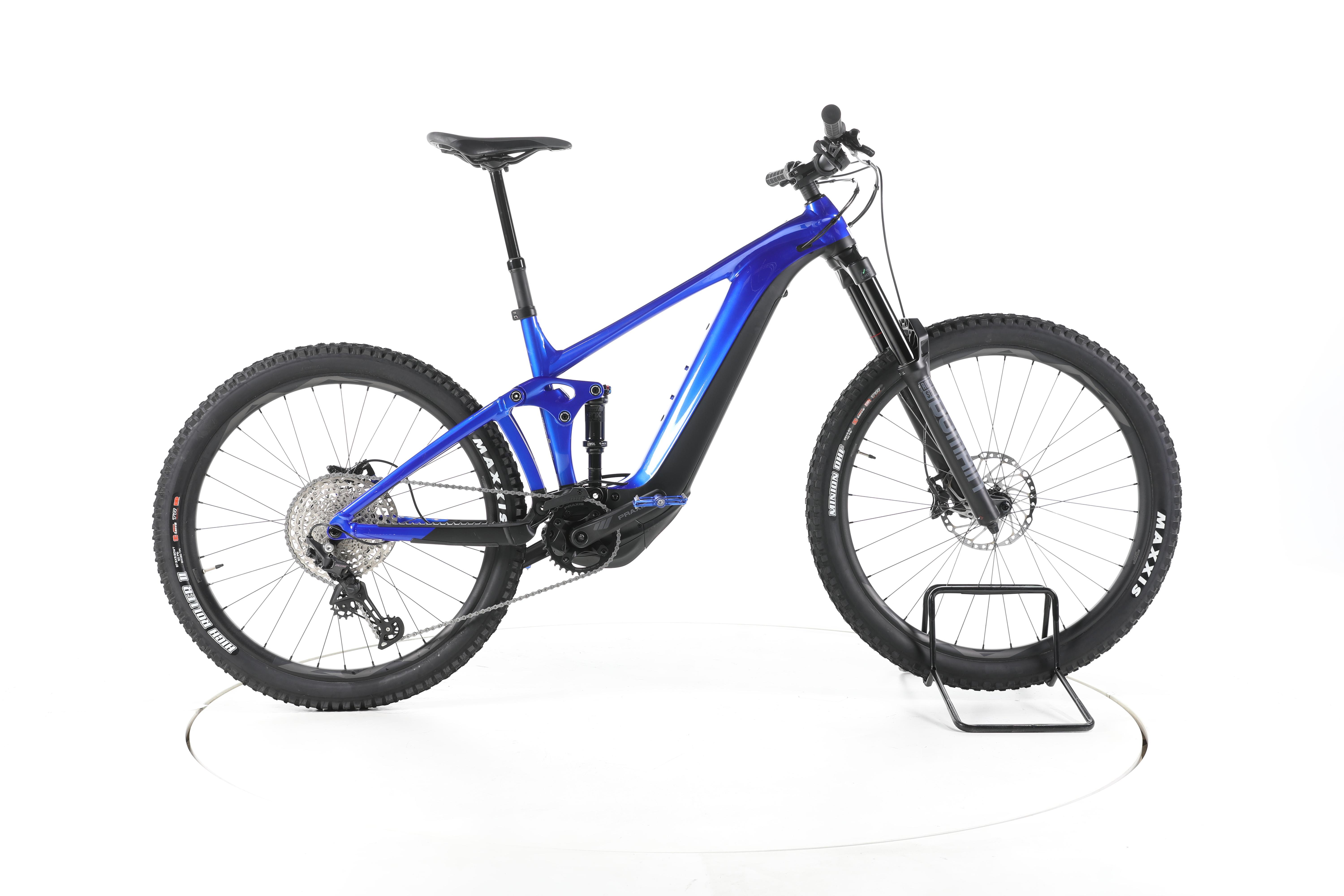 Second Life - Giant Reign E+ 3 E-Bike Fully - Bardzo dobry stan
