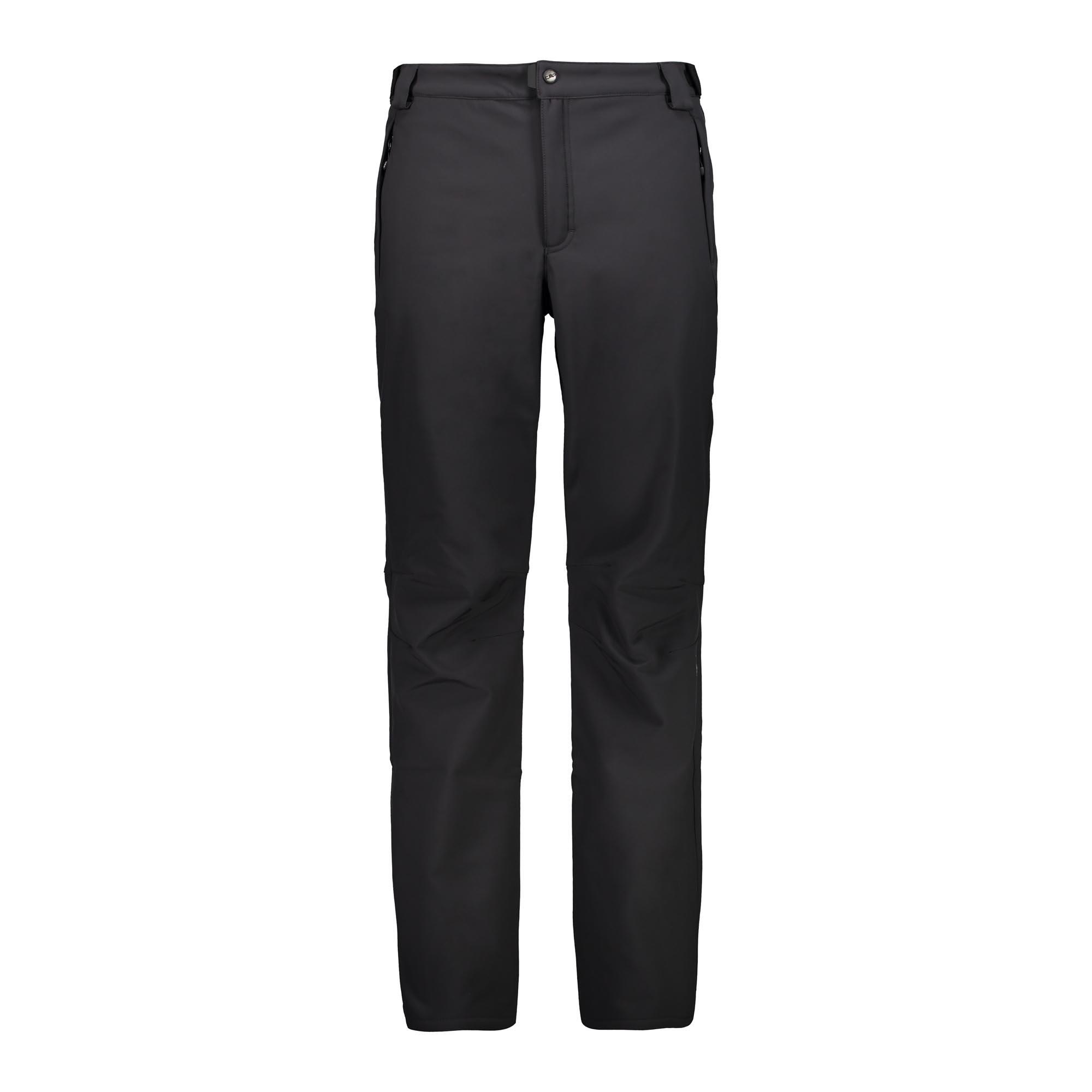 Spodnie softshell męskie CMP Long 3A01487