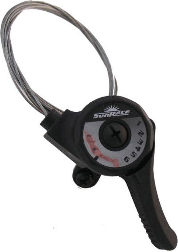 Prawa dźwignia Sunrace m20 index 6v