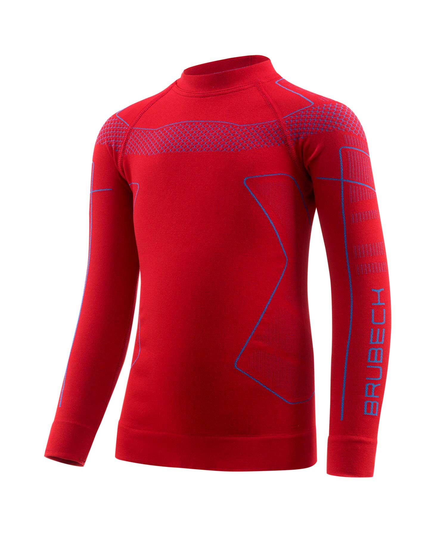 Bluza dziecięca termoaktywna Brubeck THERMO KIDS