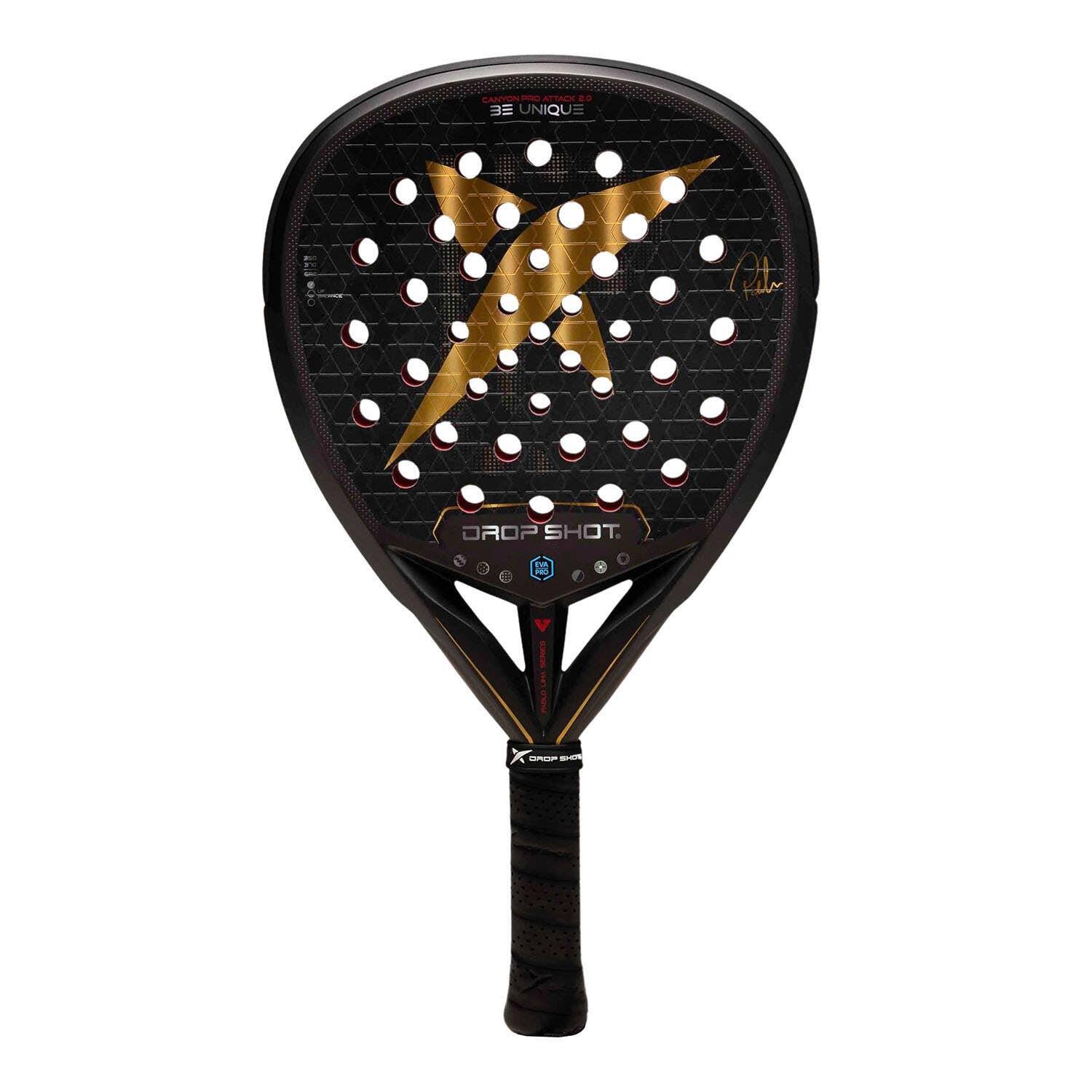 Paddle Drop Shot Canyon Pro Attack 2.0