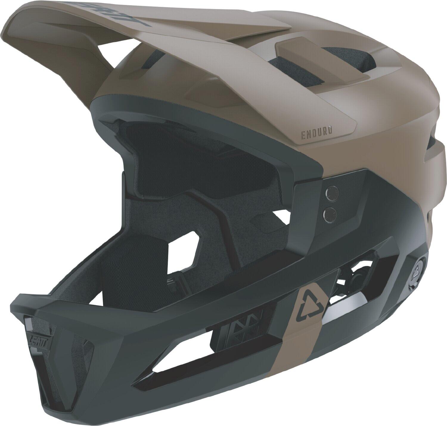 Zestaw słuchawkowy Leatt Enduro 2.0
