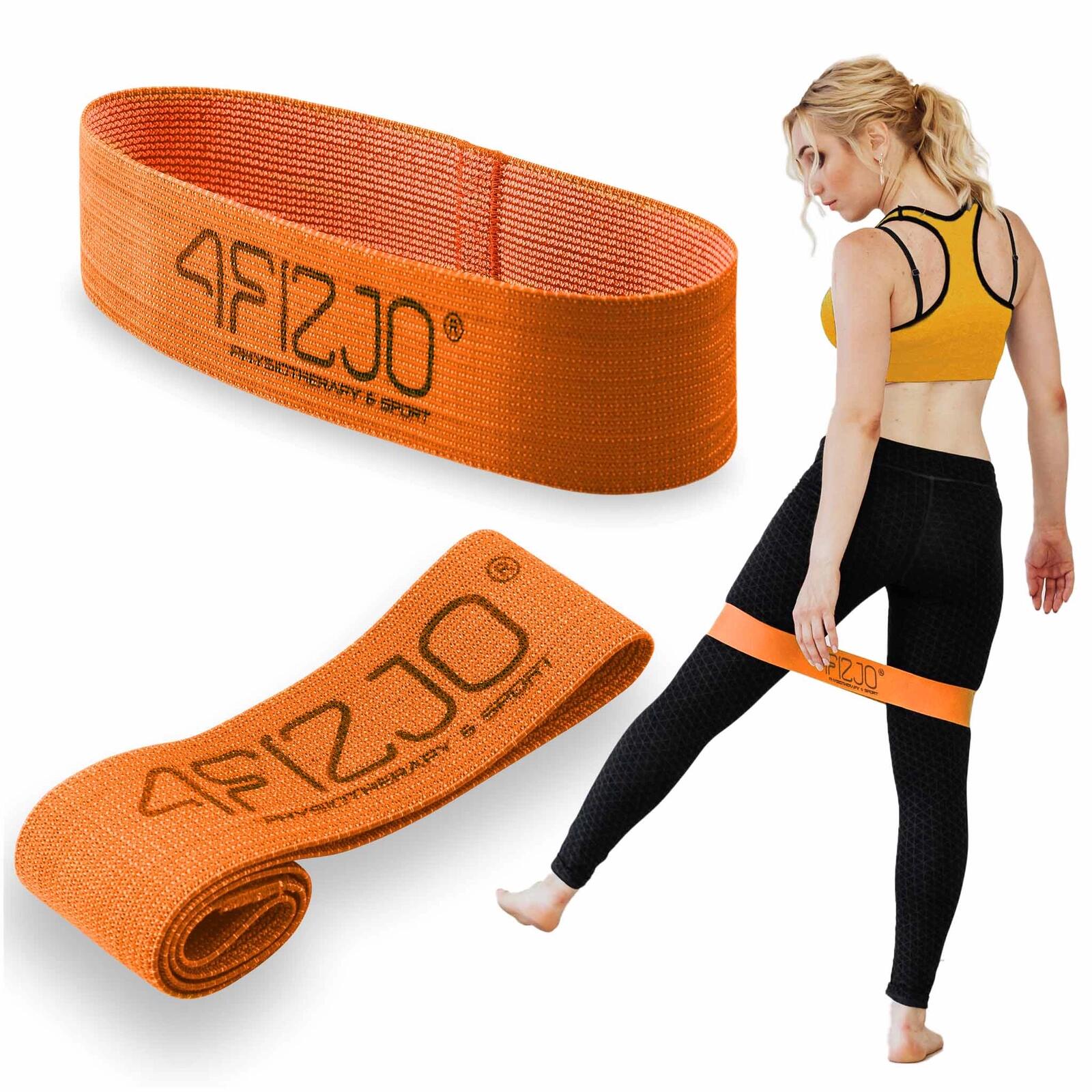 Taśma materiałowa FLEX BAND 4FIZJO