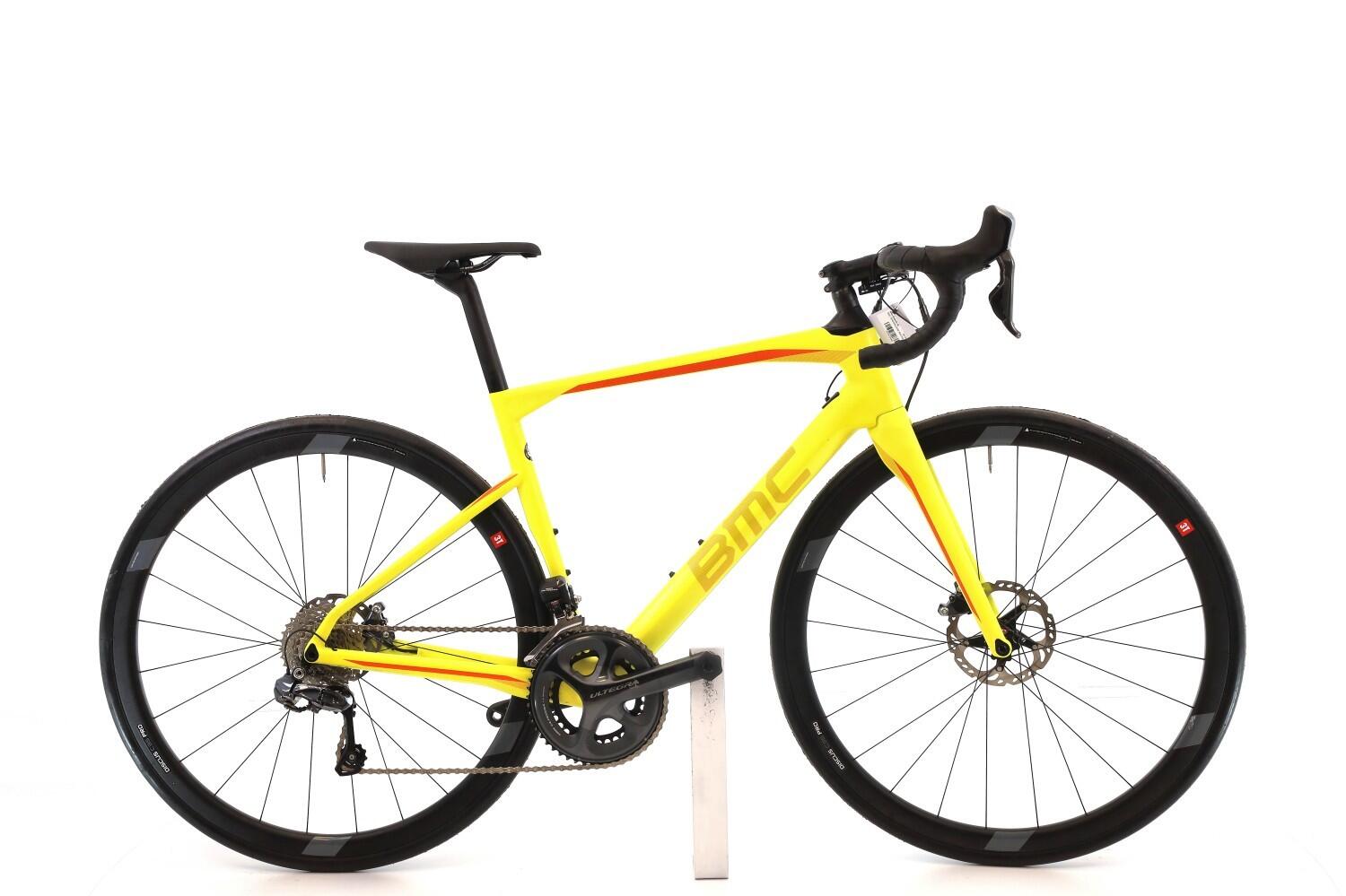 Second life · R. szosowy · BMC Roadmachine 02 Di2 11V · W bardzo dobrym stanie
