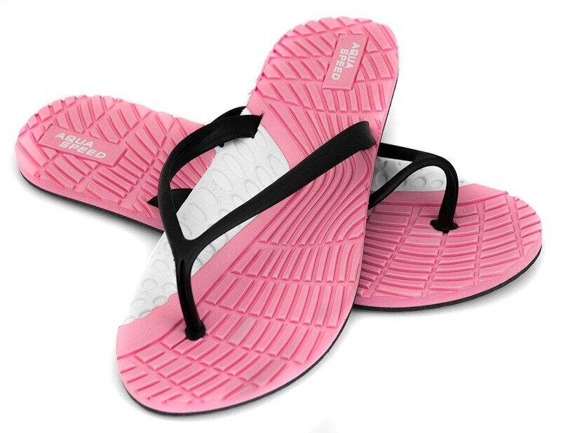Japonki basenowe damskie Aqua Speed Bahama
