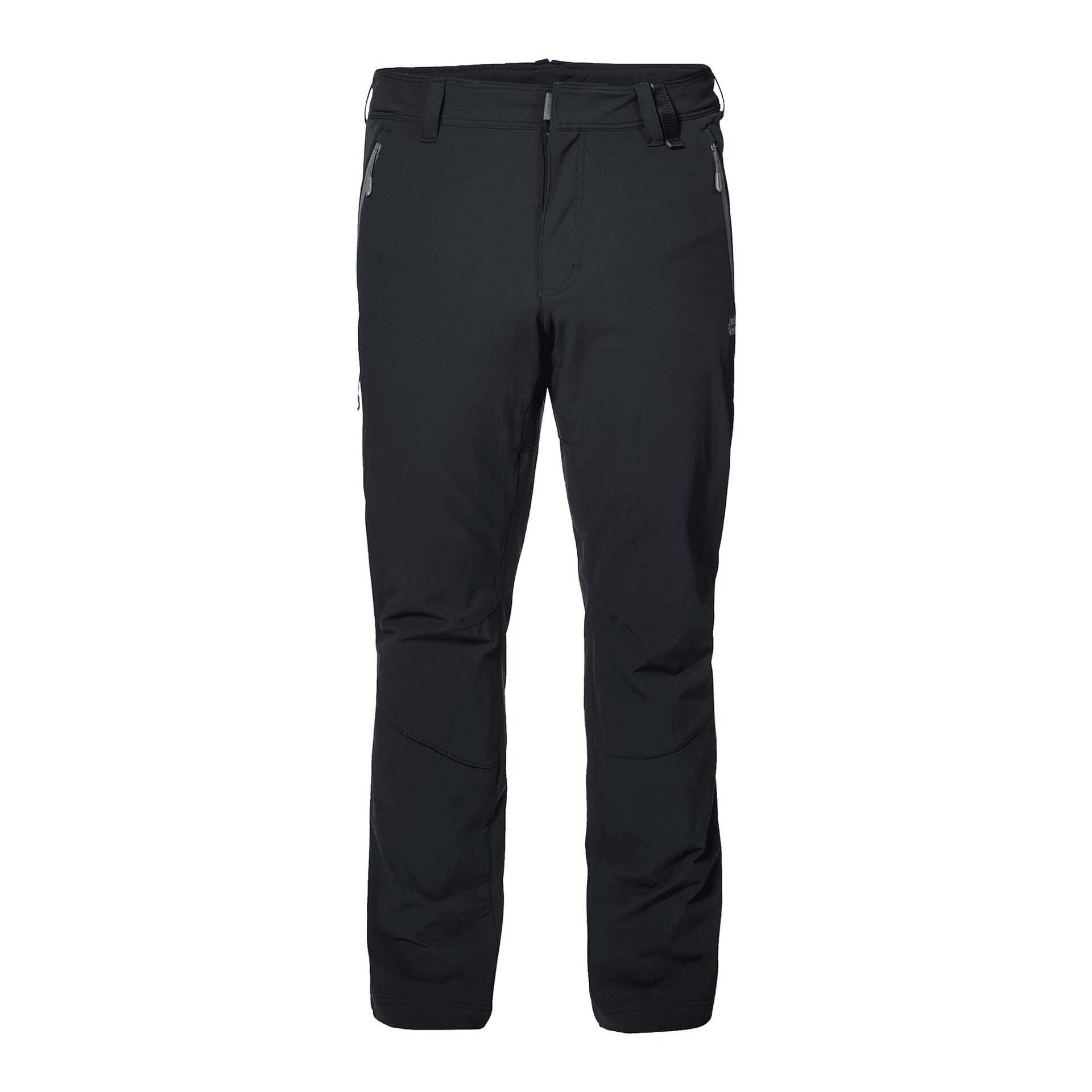 Spodnie softshell męskie Jack Wolfskin Activate XT