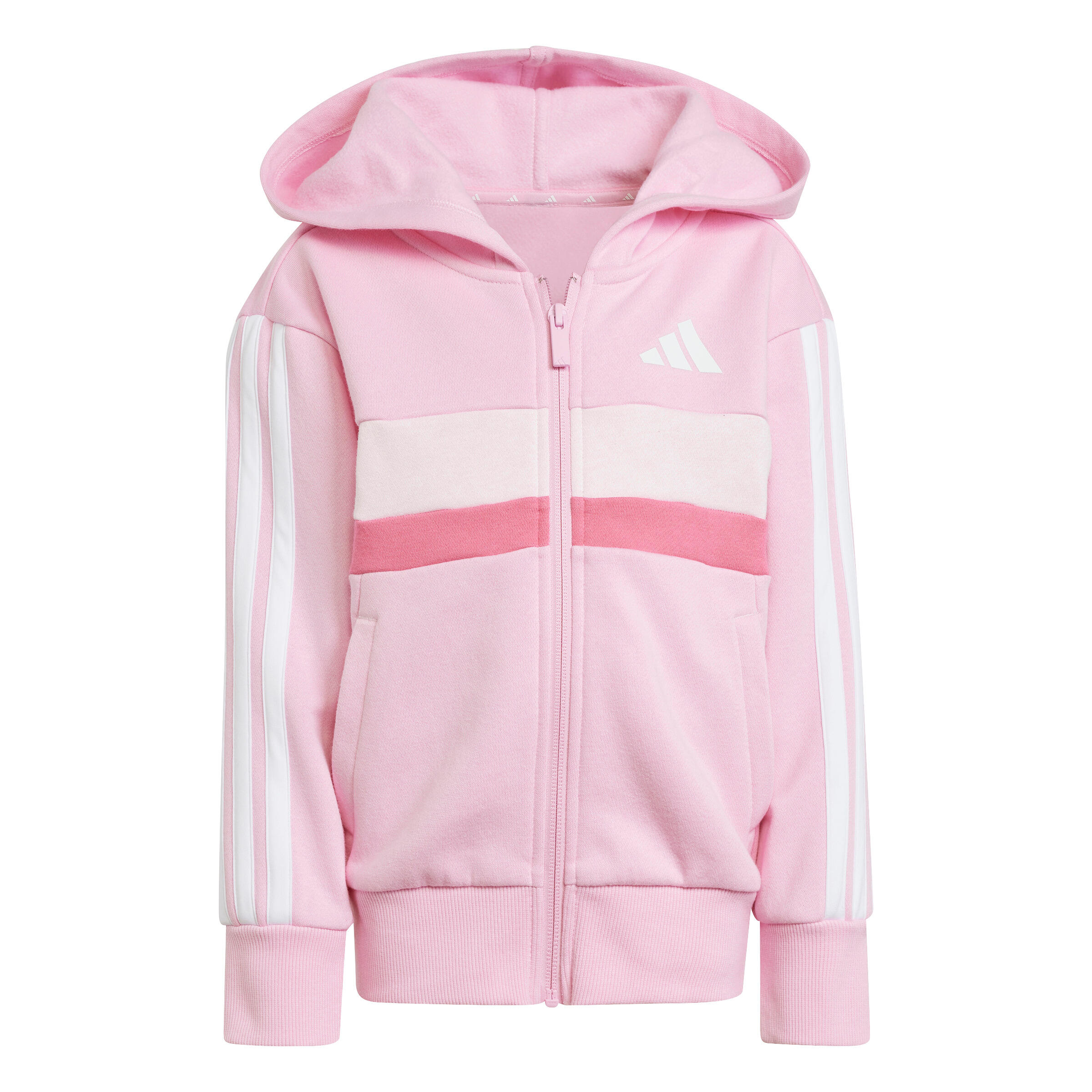 Dziecięcy dres adidas Seasonal Essentials Tiberio 3 stripes