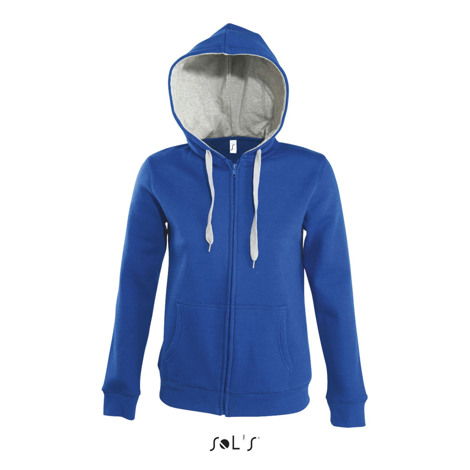 Bluza damska z kapturem Sol's Soul