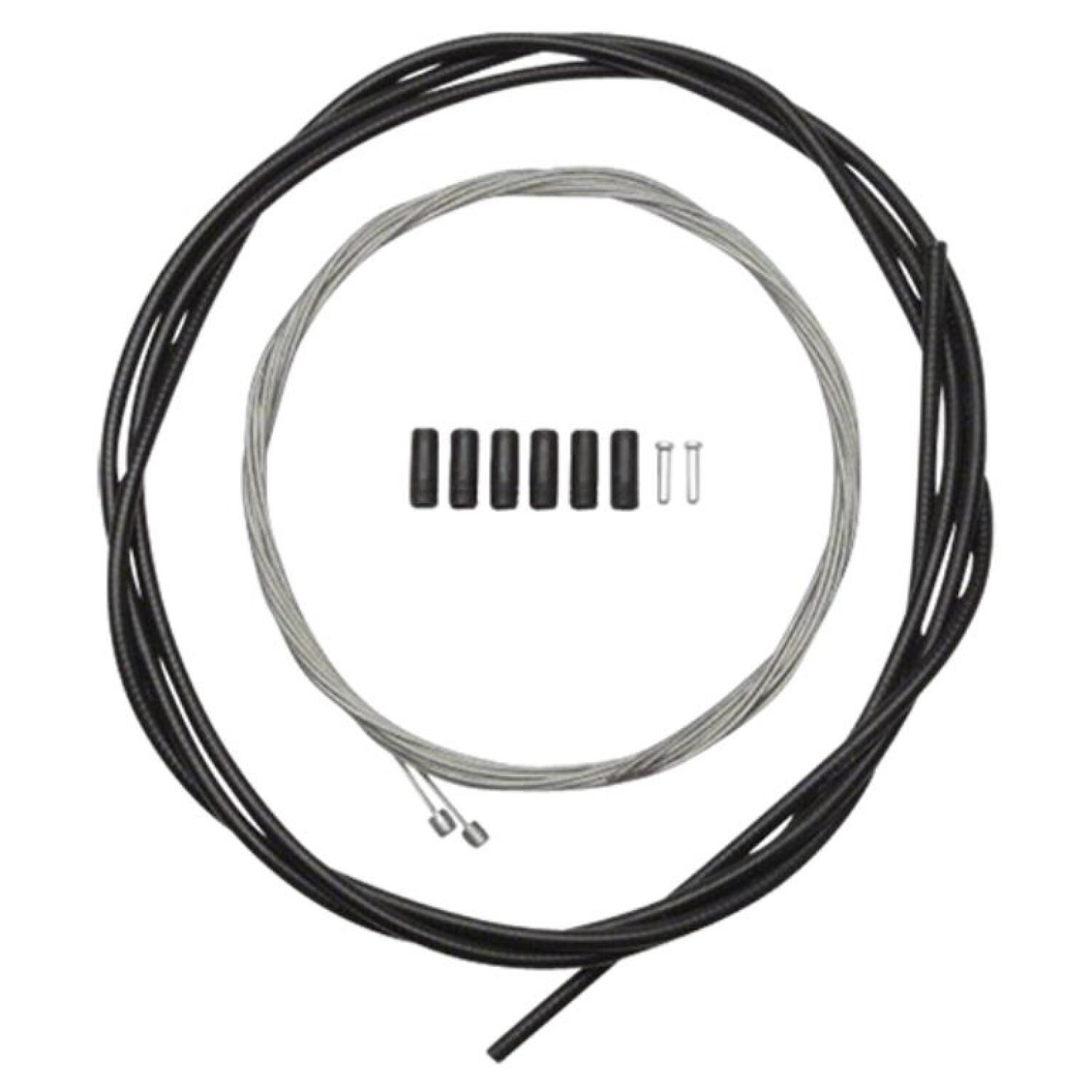 Zestaw linek i tulejek do zmiany biegów ze stali drogowej Shimano