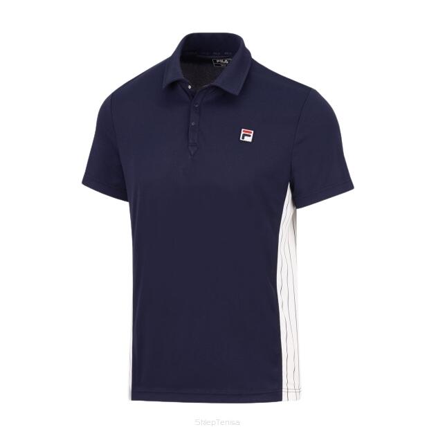 Koszulka tenisowa Fila Polo Piero