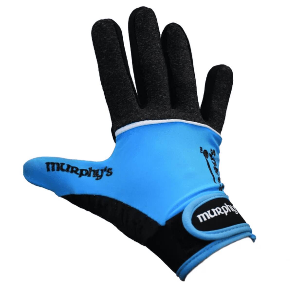 Gloves MURPHYS V2 Gaelic Blue 8 SMALL