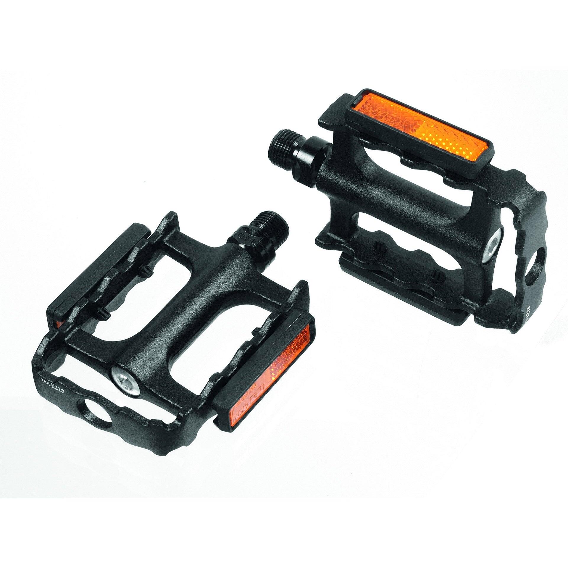 Ergotec pedał MTB-SL 9/16 czarny