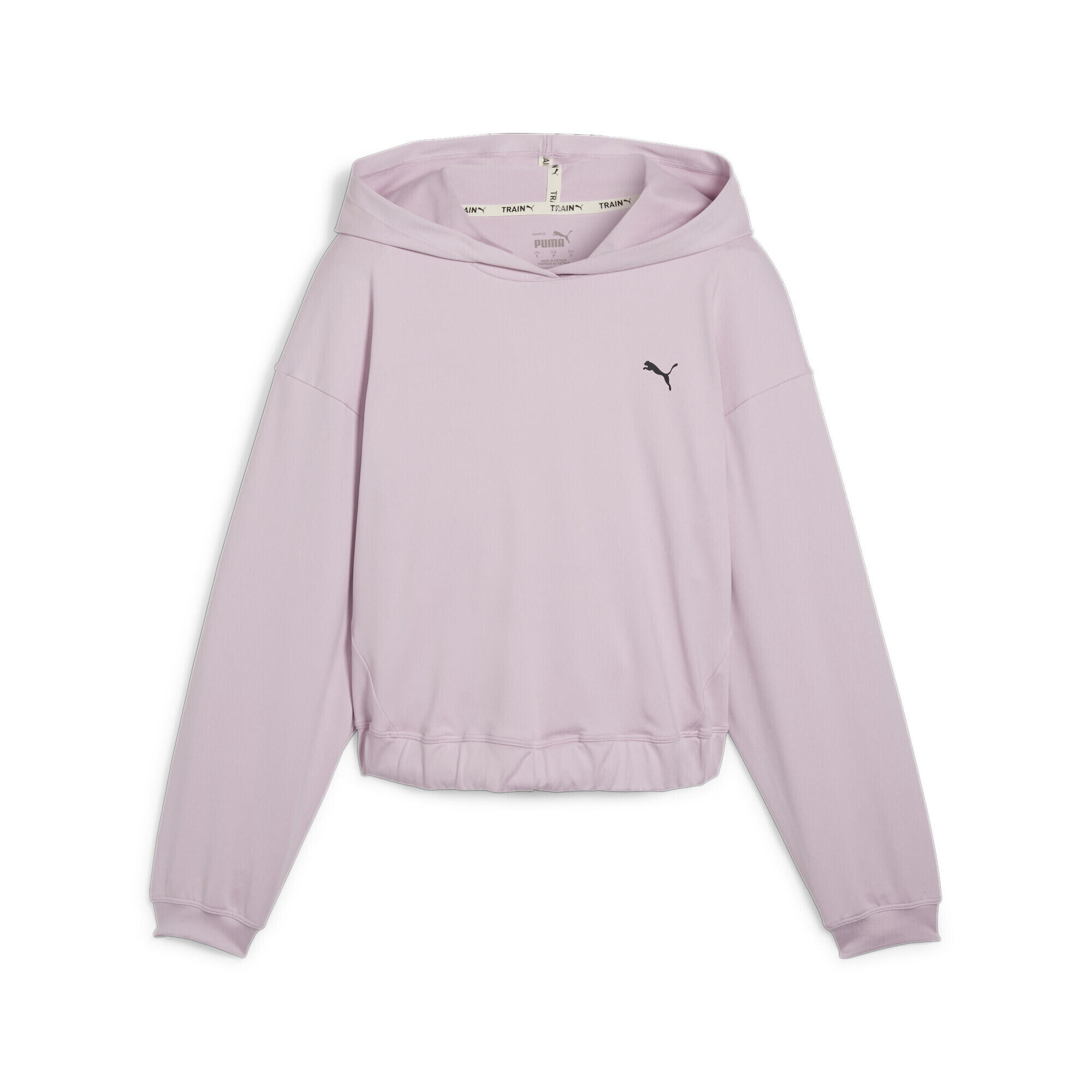 Bluza damska z kapturem Puma Studio Foundation