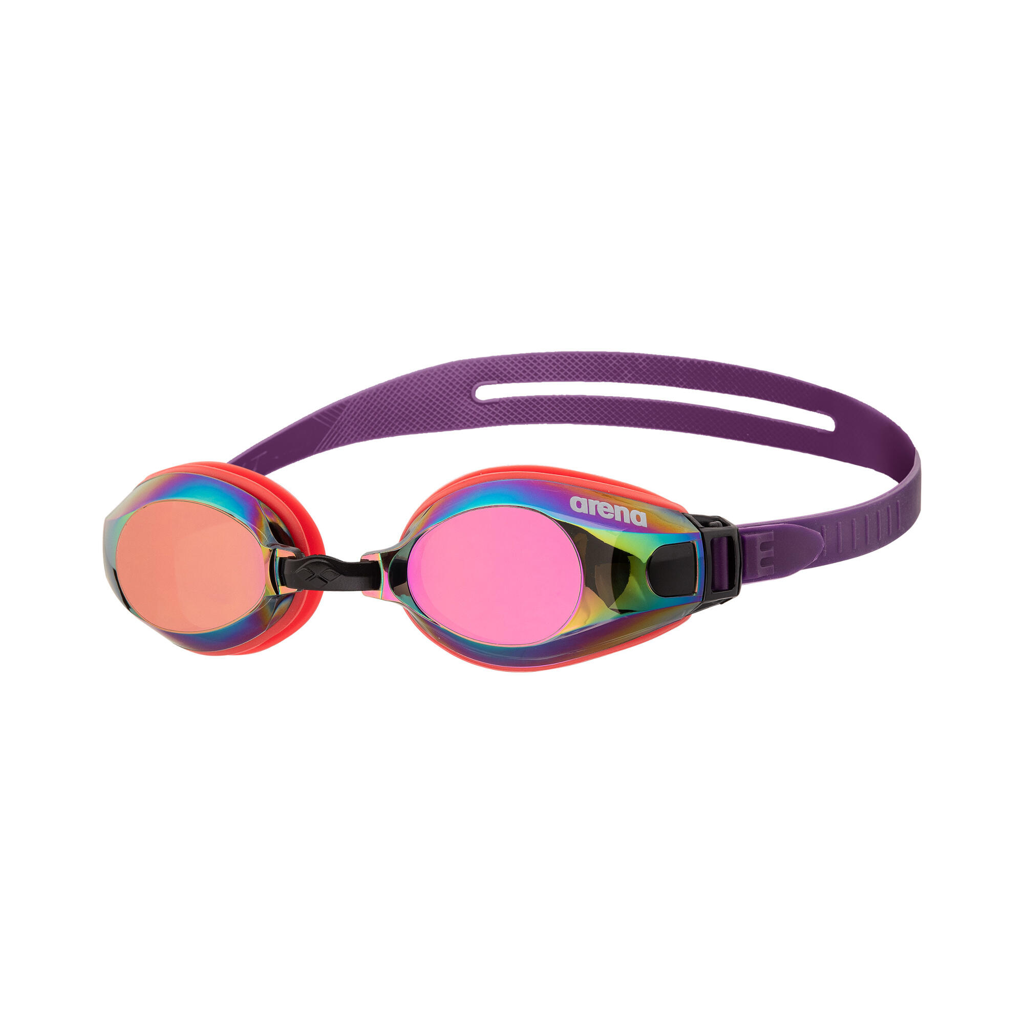Okulary pływackie dla dorosłych Arena Zoom X-Fit Mirror