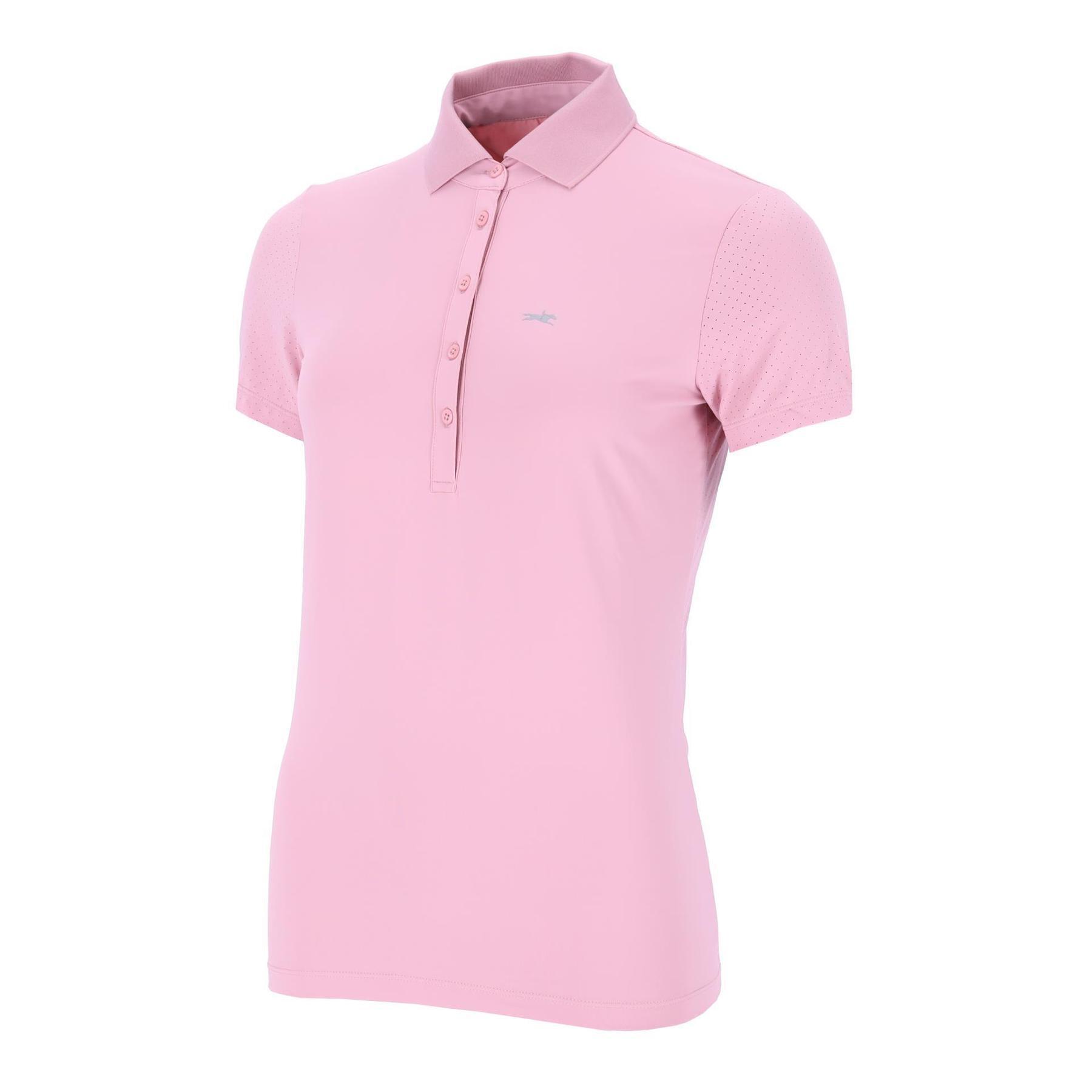 Damskie jeździeckie polo Schockemöhle Sports Madlin Style