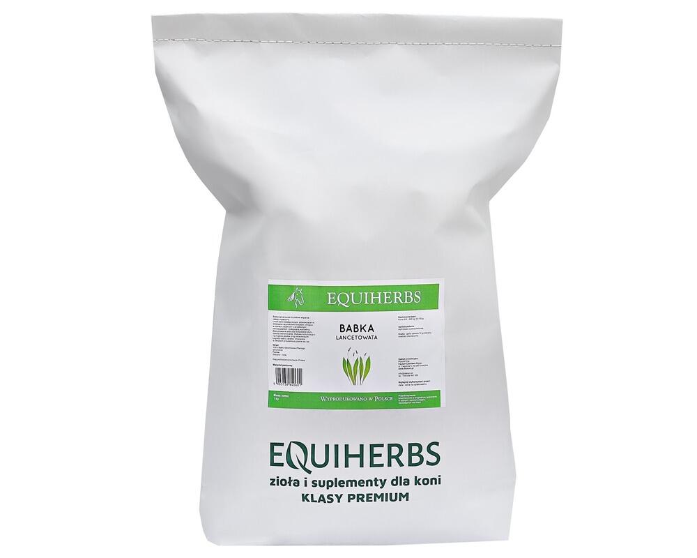 Babka lancetowata EQUIHERBS
