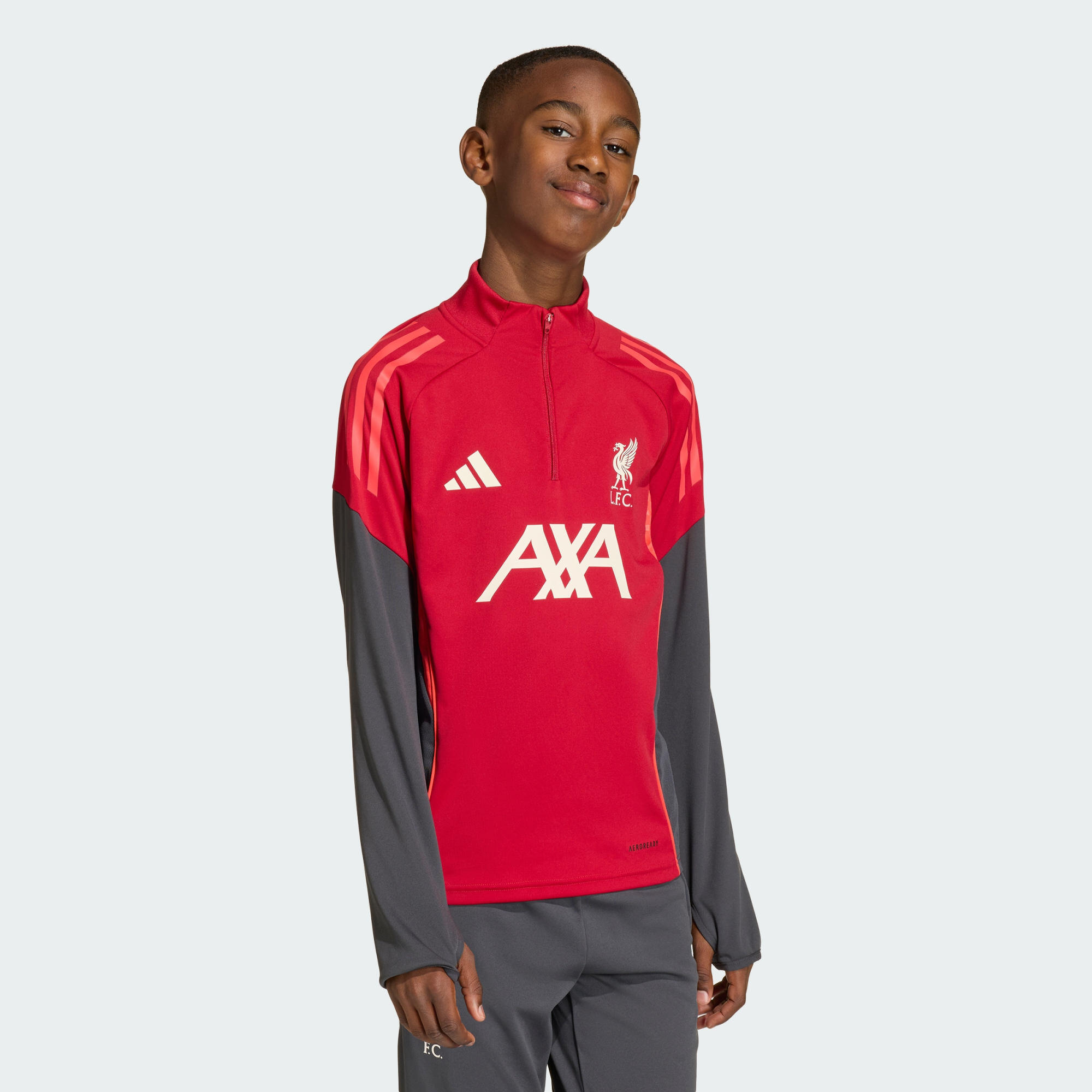 Koszulka treningowa Liverpool FC Tiro 25 Competition