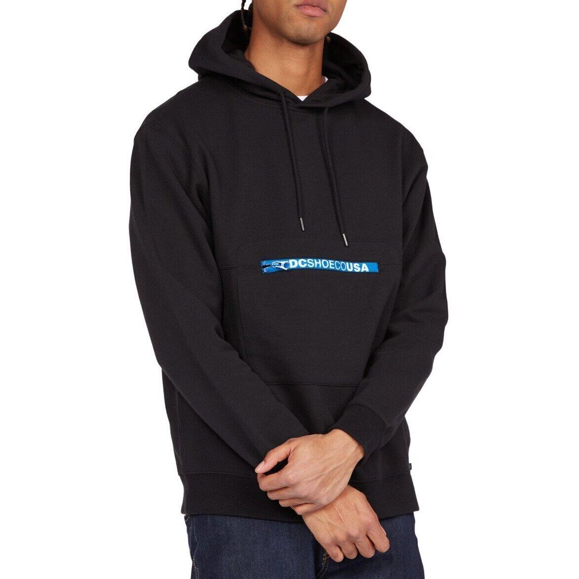 Bluza z kapturem męskie DC Shoes Covert