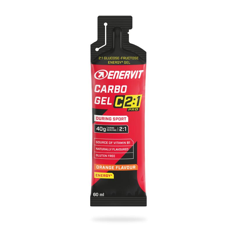 Żel energetyczny Carbo Gel C2:1PRO Enervit