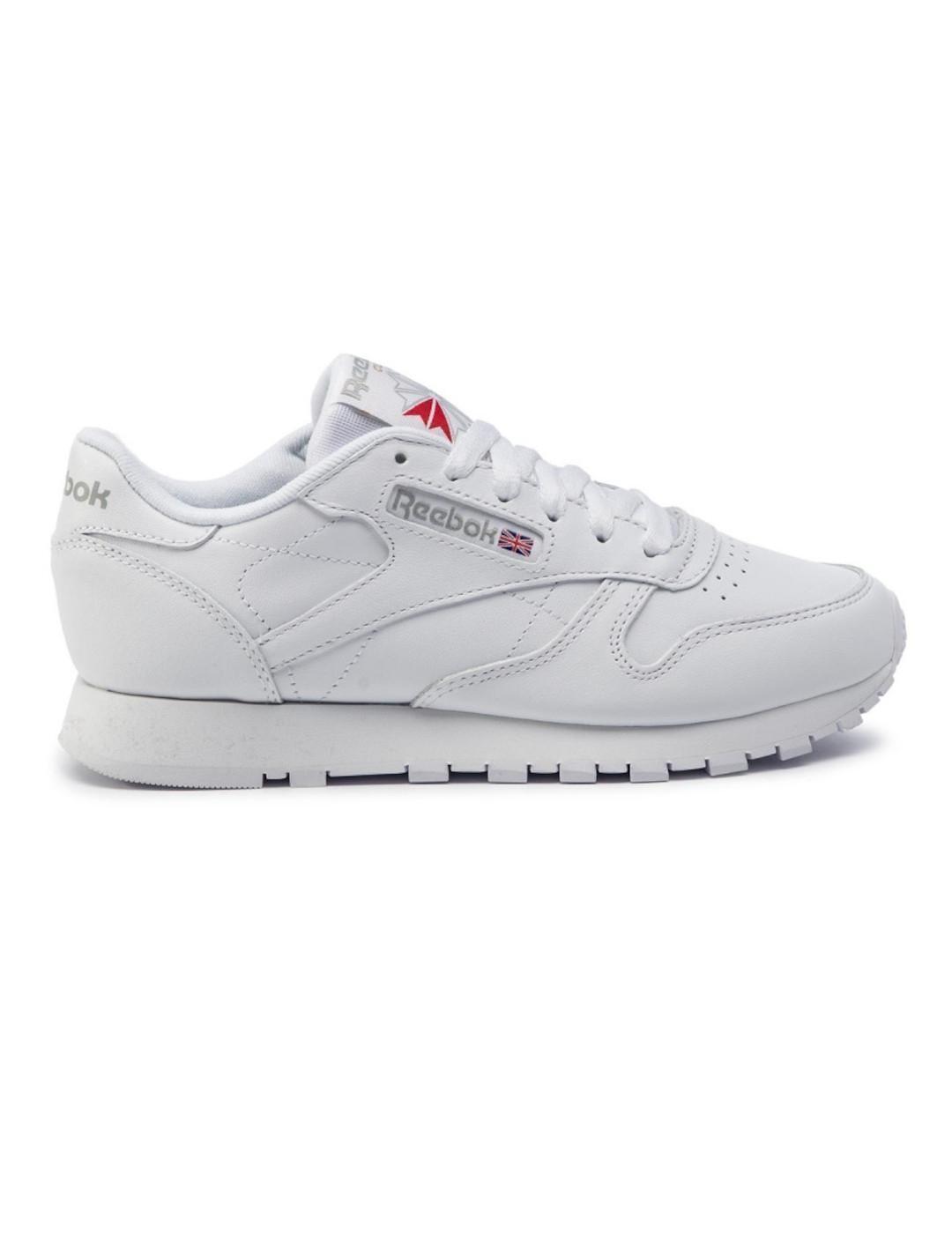 Buty do chodzenia dla dzieci Reebok Classic Leather