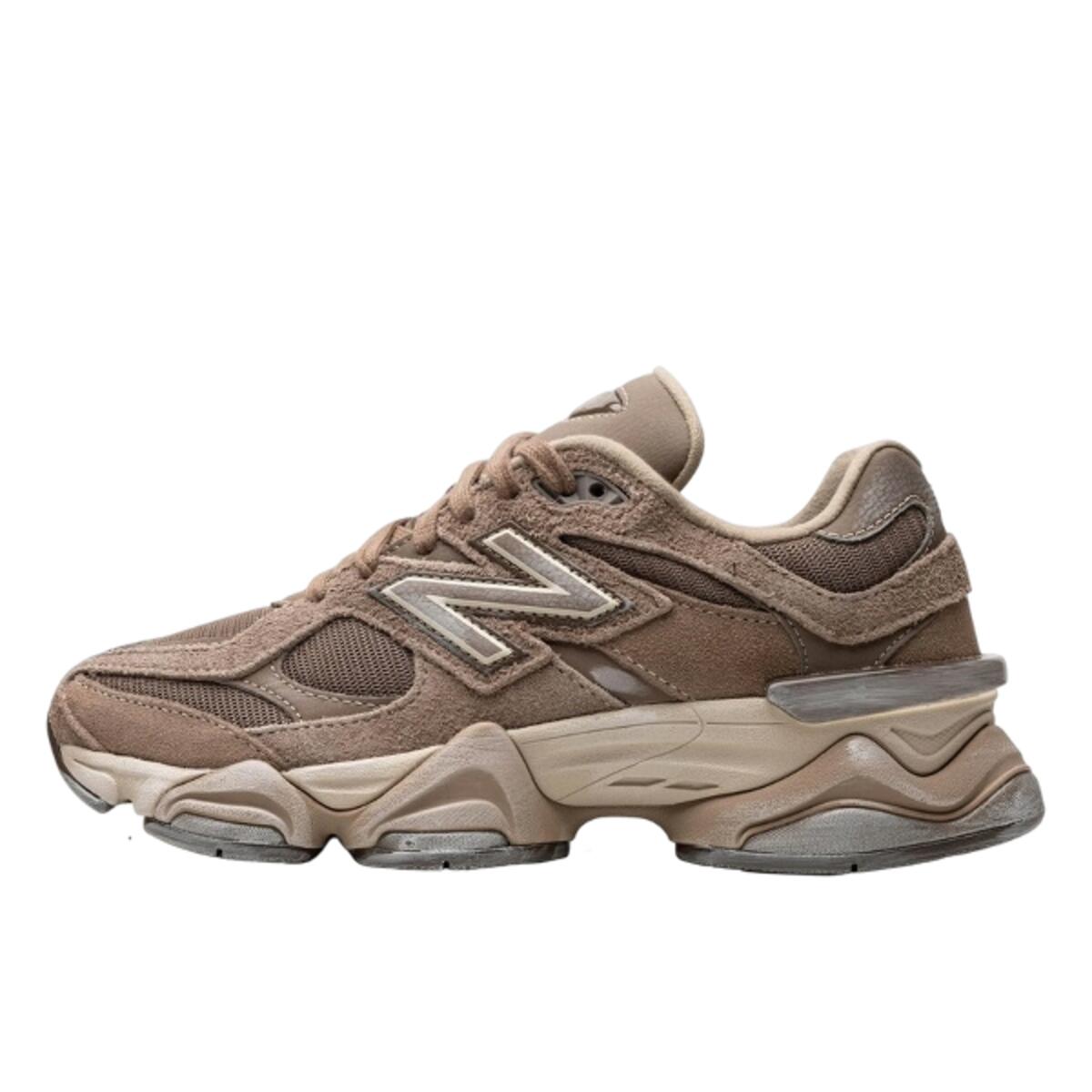 New Balance 9060 Mushroom Brown