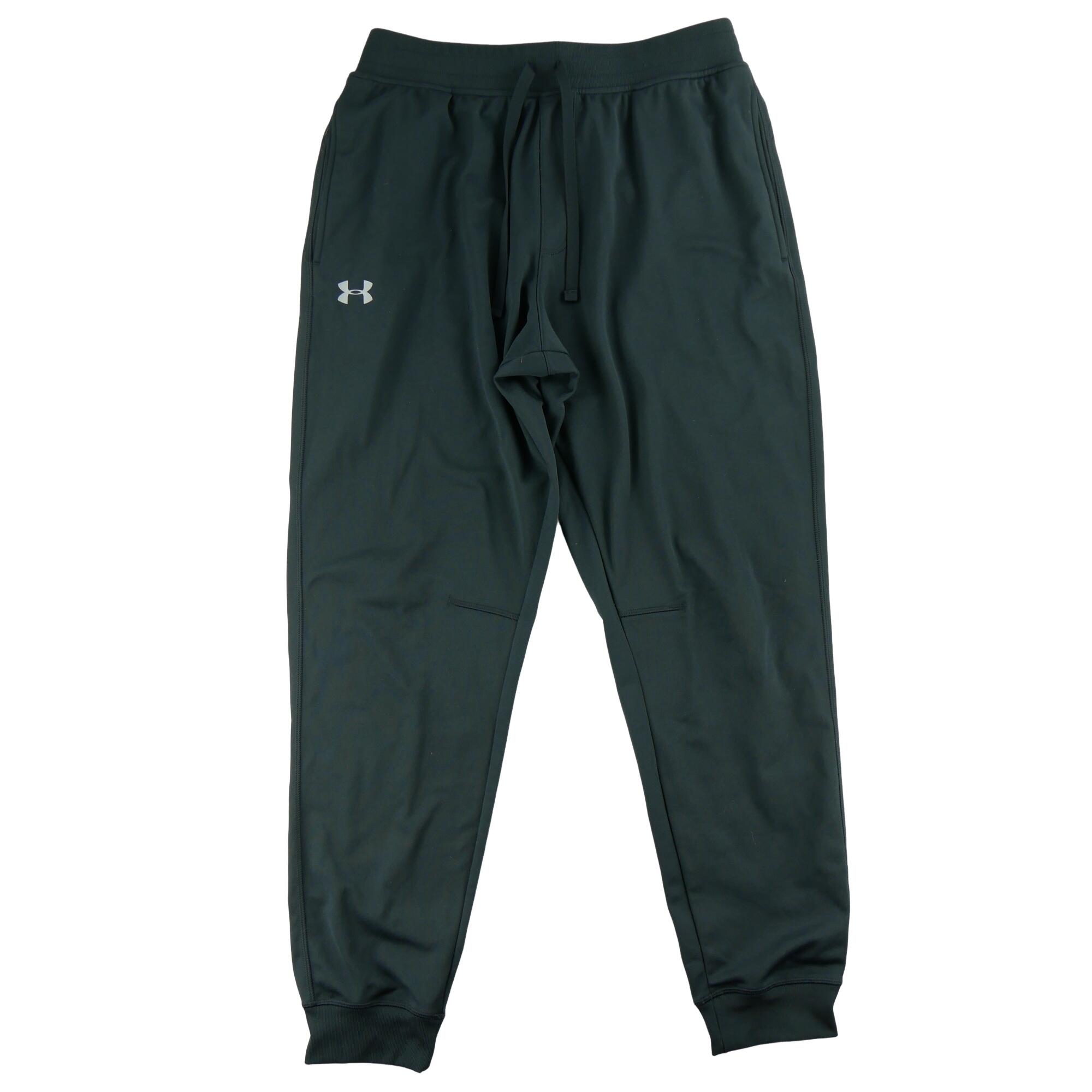 Second life - Under Armour spodnie dresowe męskie ColdGear luźne - Jak nowy