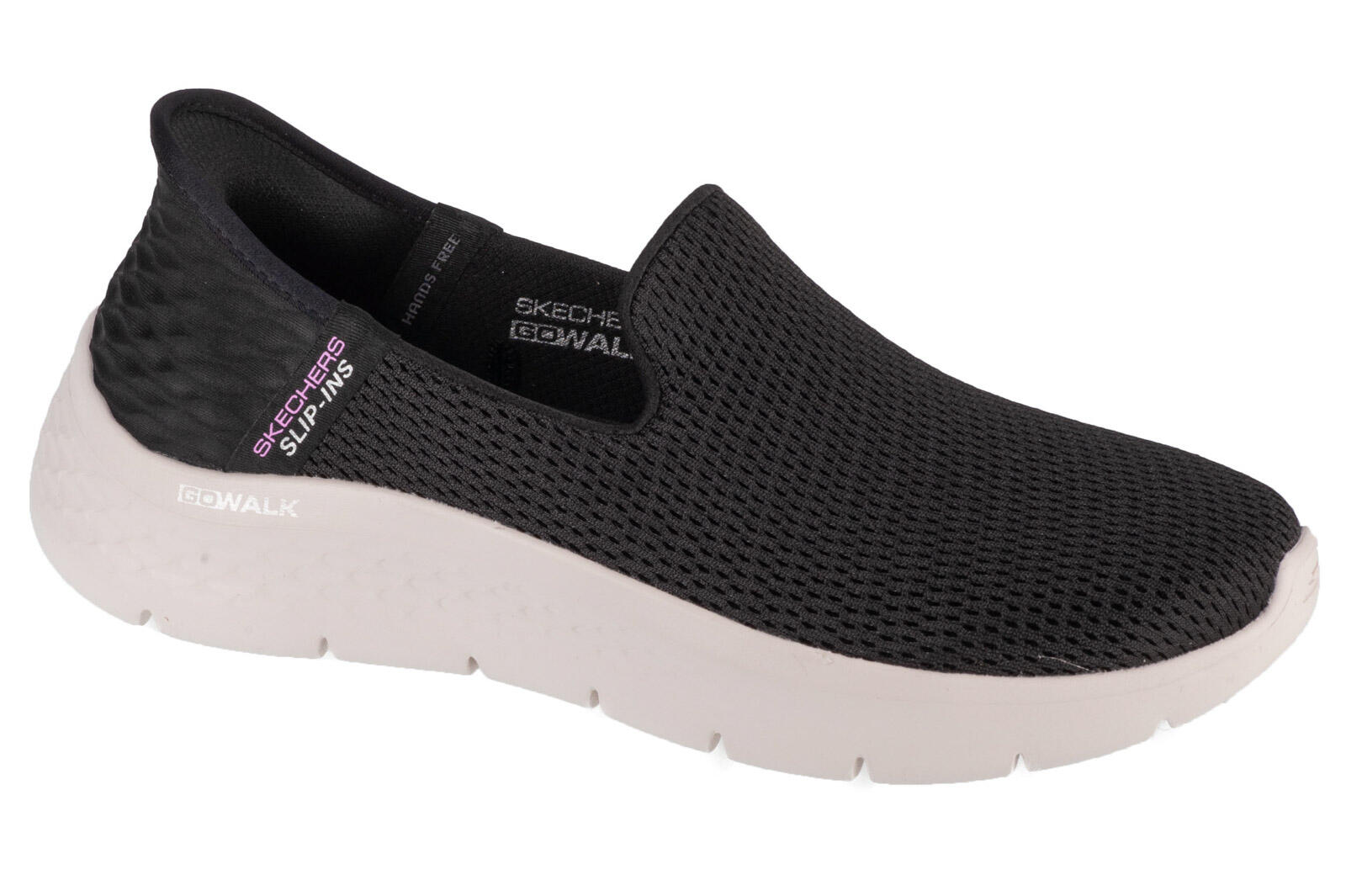 Buty sportowe Sneakersy damskie, Slip-Ins: GO WALK Flex - Relish