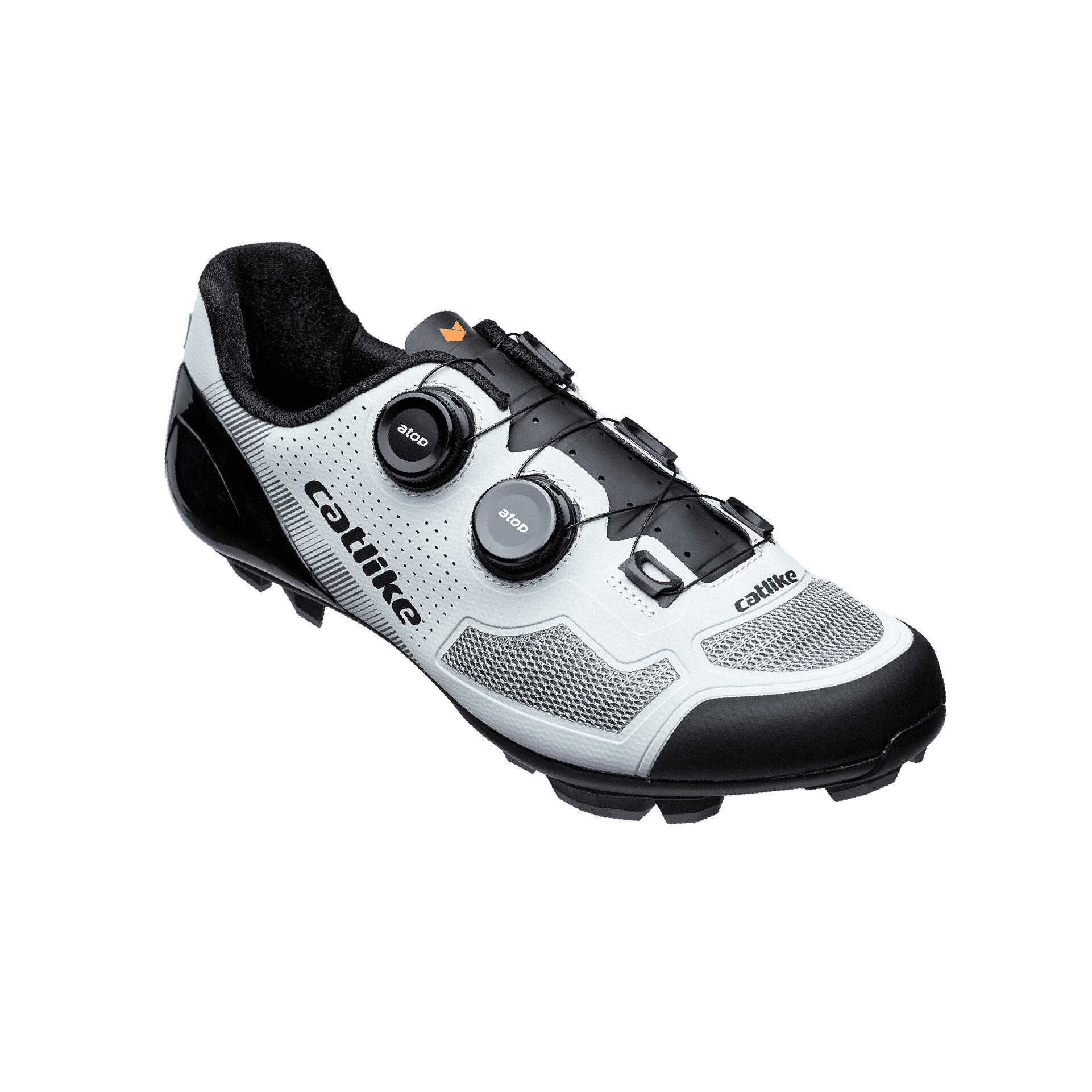 Catlike Mixino XC1 Buty Kolarskie MTB Unisex Carbon Szare Matowe 39