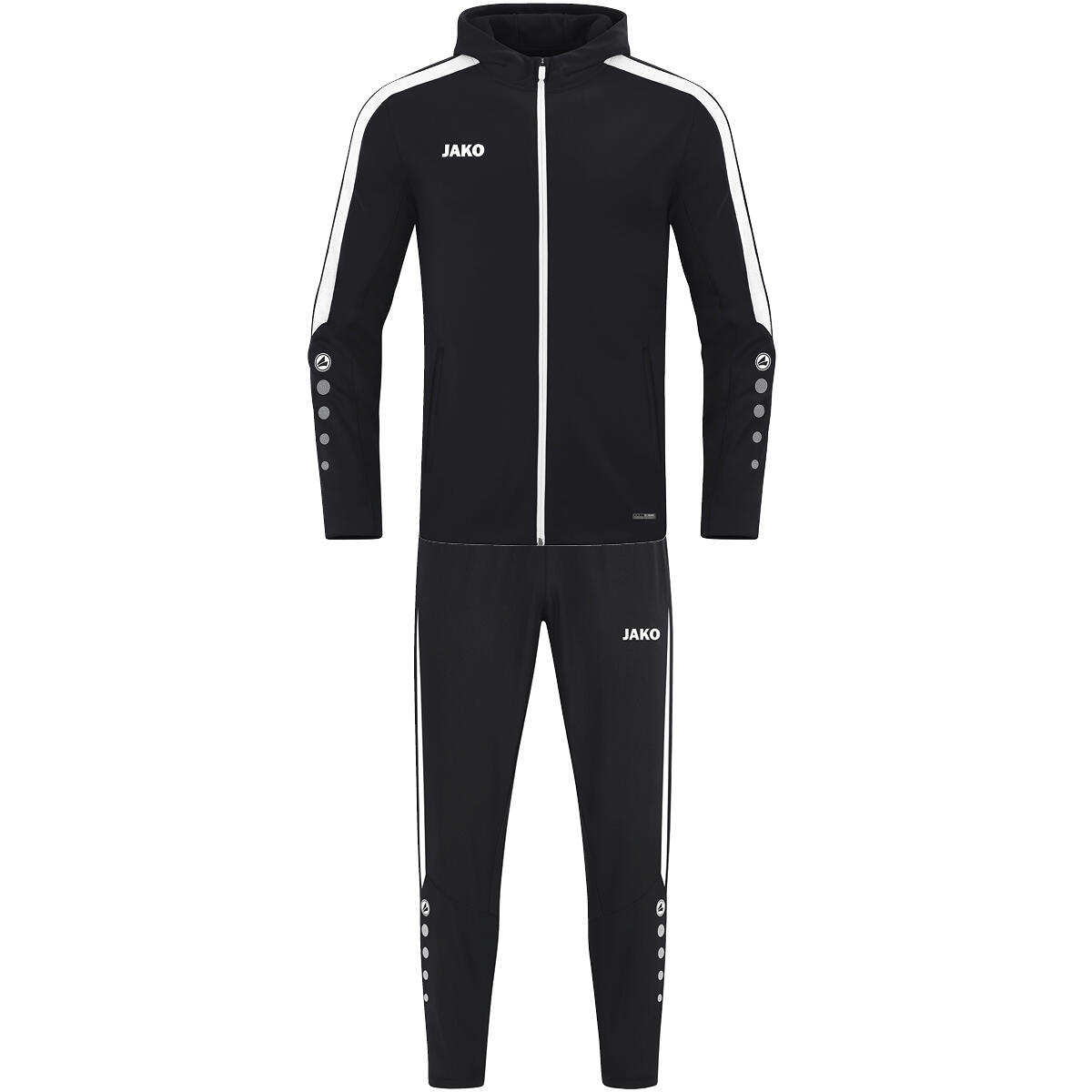 Damski dres rekreacyjny Jako Power