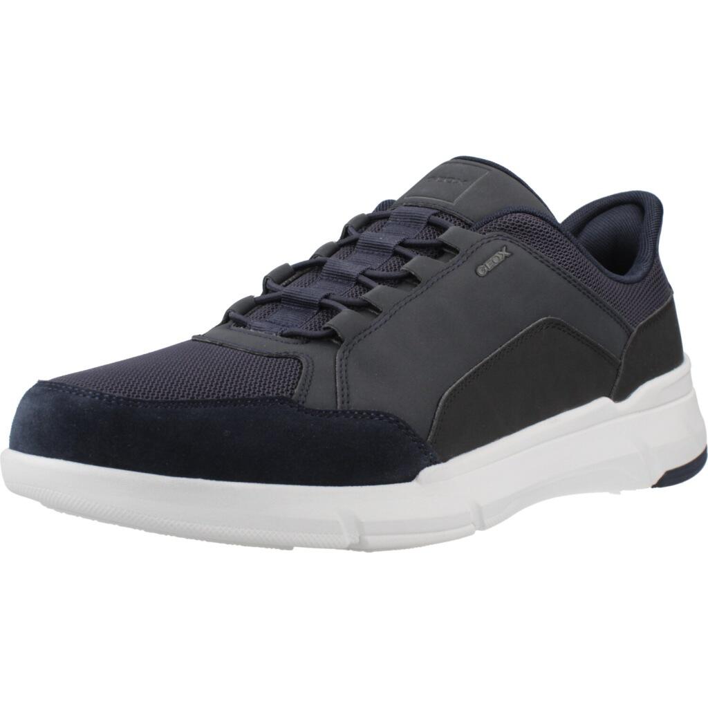 Buty GEOX U VITTOUR PLUS Niebieski