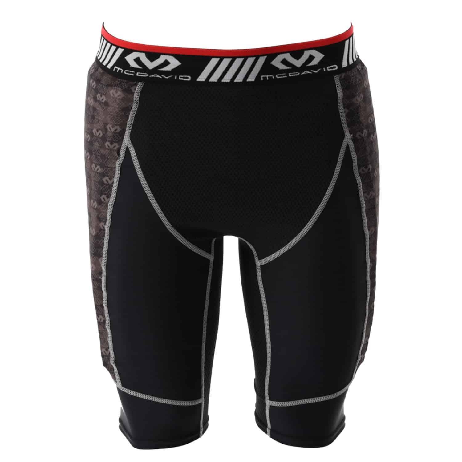 Szorty McDavid Hex 2.0