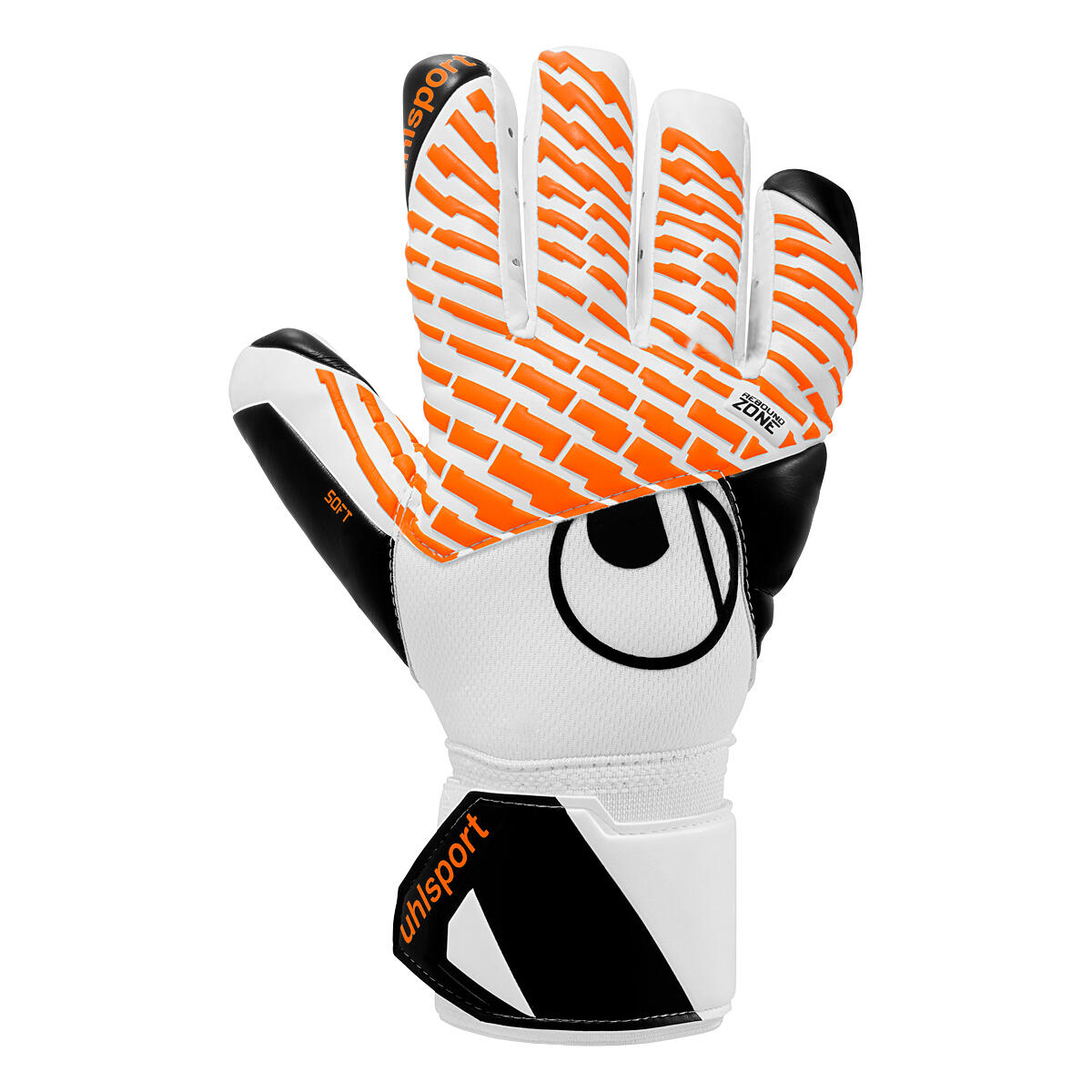 Dziecięce rękawice bramkarskie Uhlsport Soft HN Comp