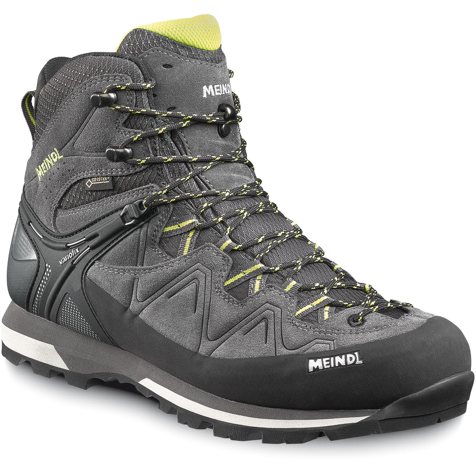 Buty trekkingowe męskie Meindl Tonale z membraną Gore - Tex