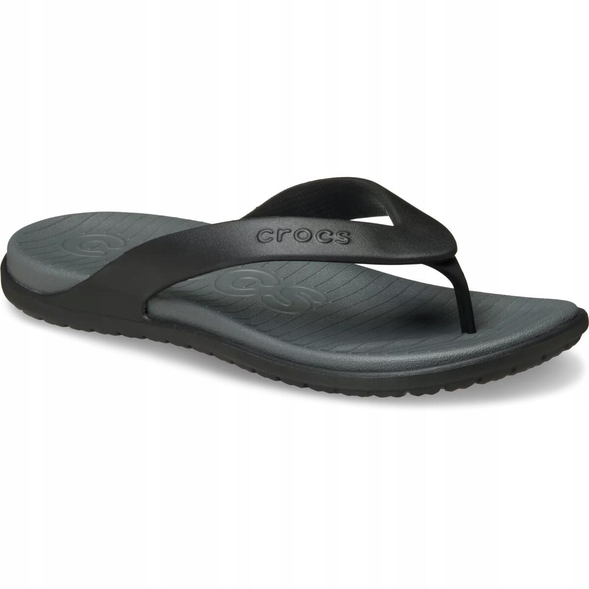 Japonki Dla Dorosłych Crocs Coast Flip