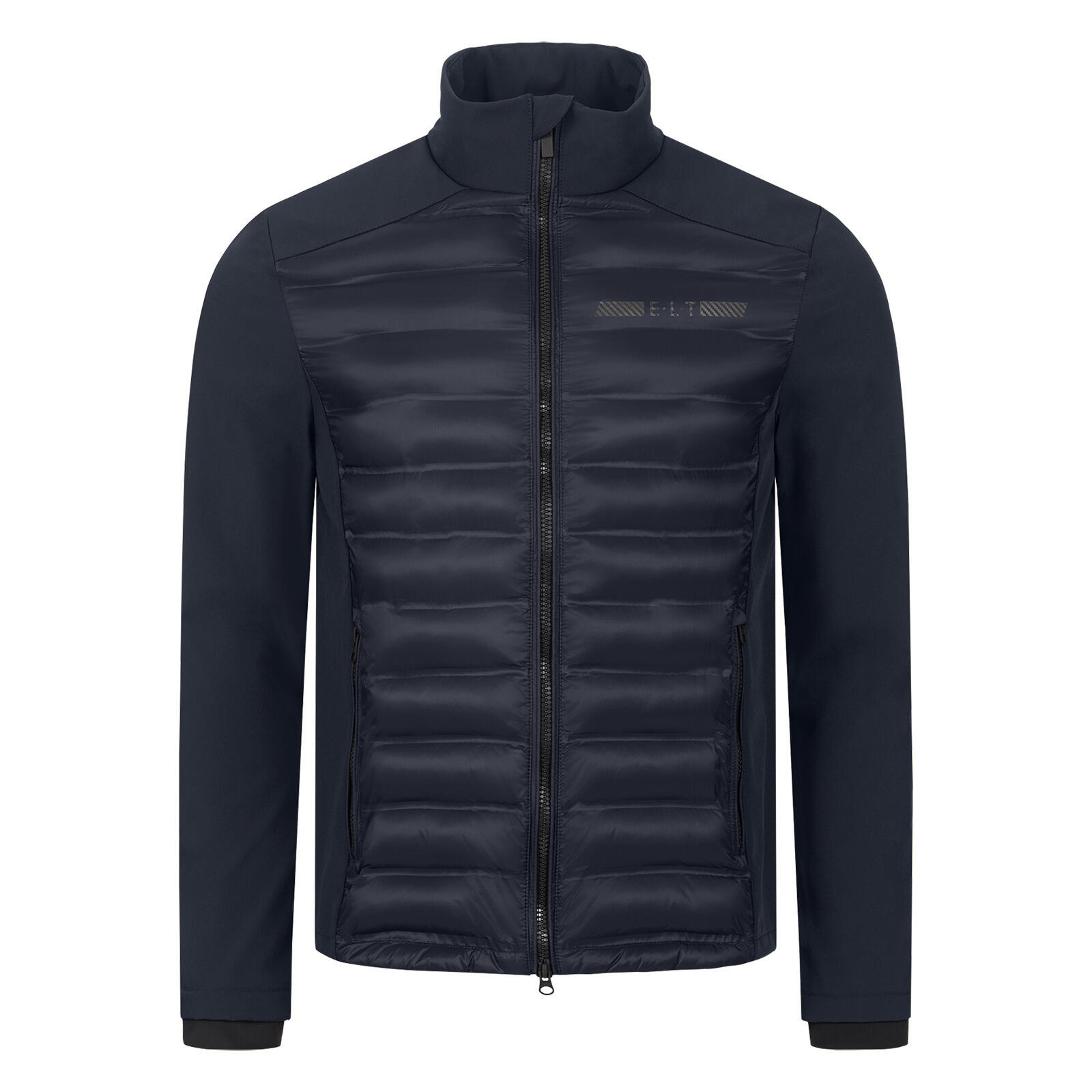 Kurtka jeździecka z mieszanki softshellowej ELT Missouri