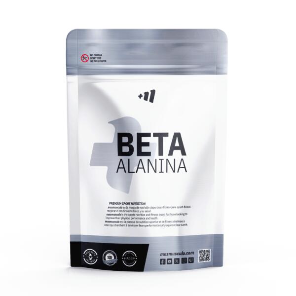 Beta Alanina - 500g MASMUSCULO