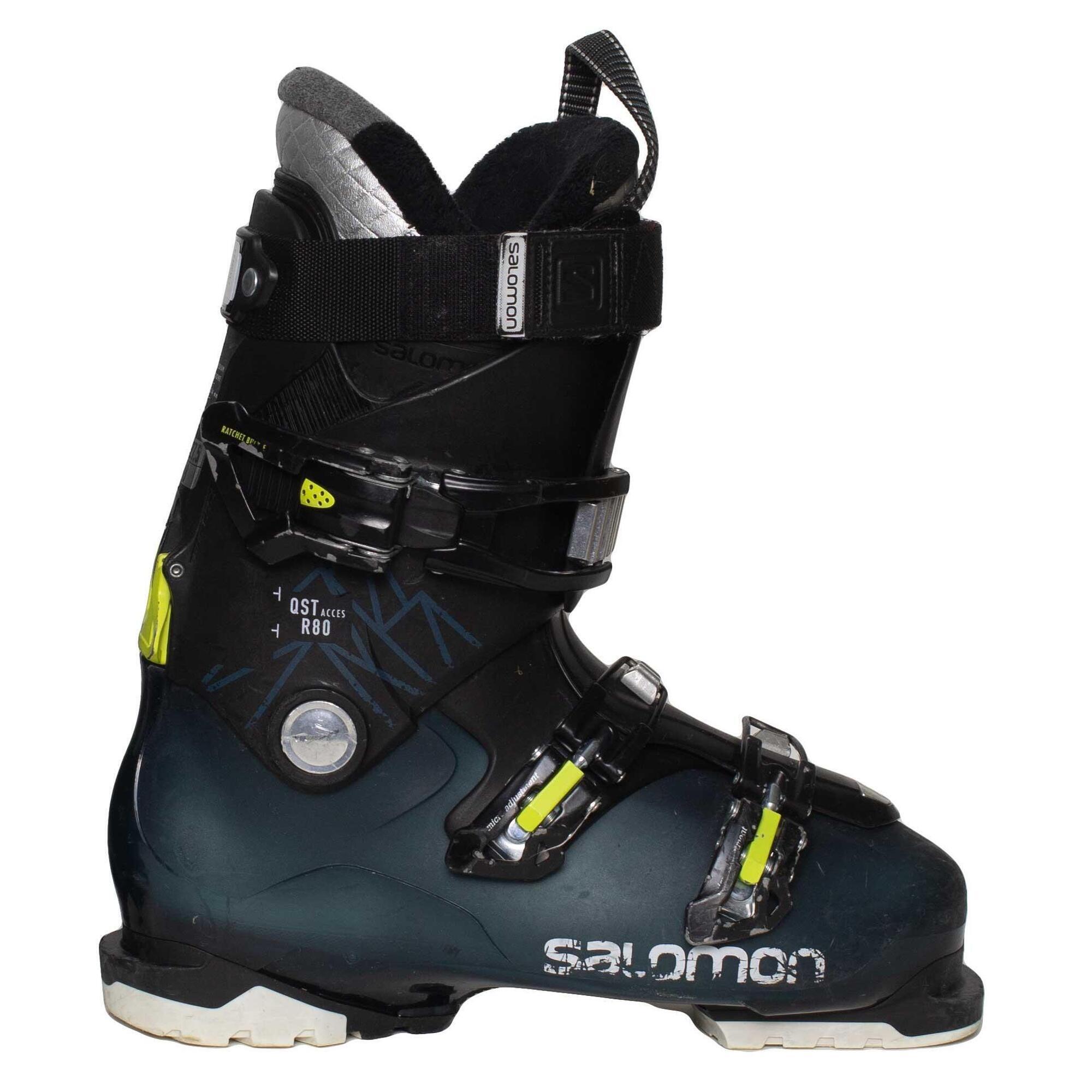 Second Life- Buty narciarskie - SALOMON Quest R80 45 EU- Stan dobry