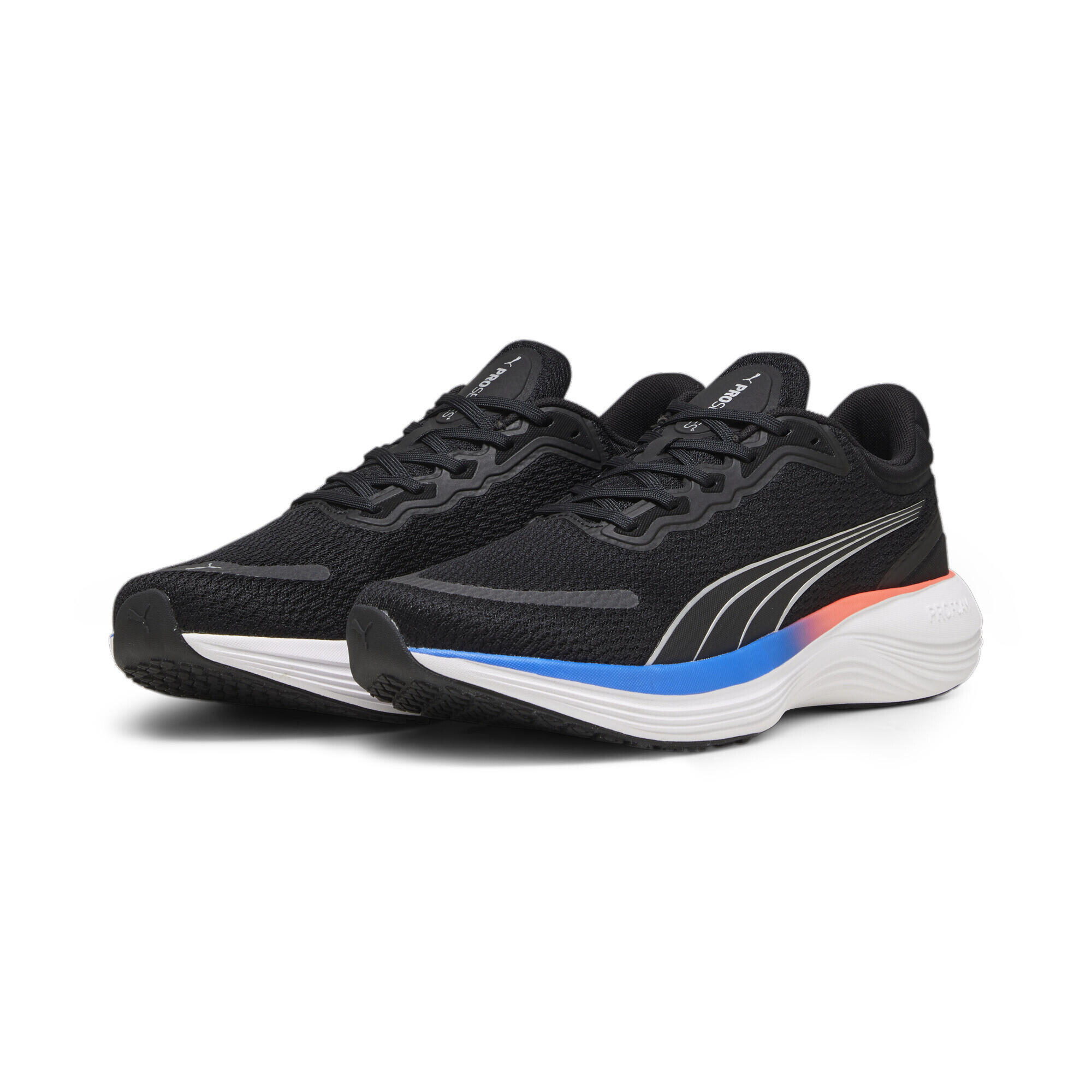 Obuwie do Biegania dla Dorosłych Running Puma Scend Pro Czarny