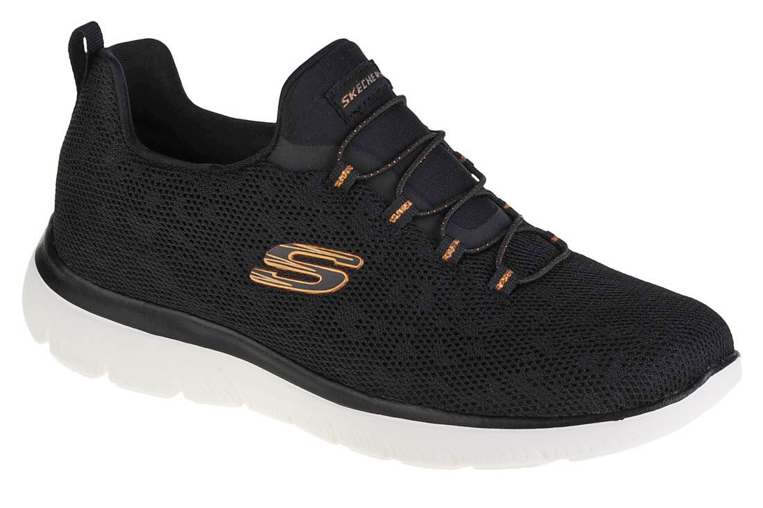Buty do chodzenia damskie Skechers Summits Leopard Spor